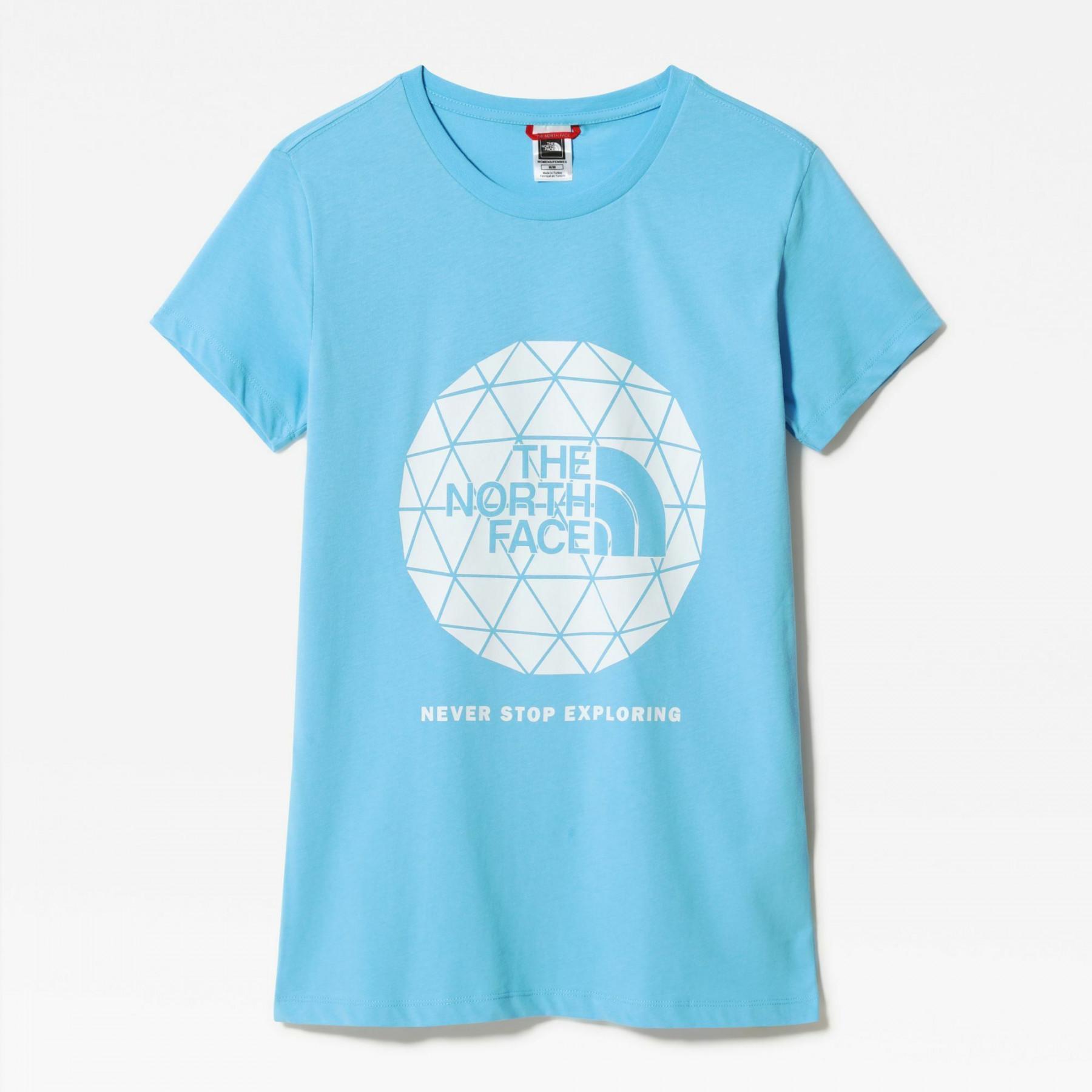Women's T-shirt The North Face Geodome
