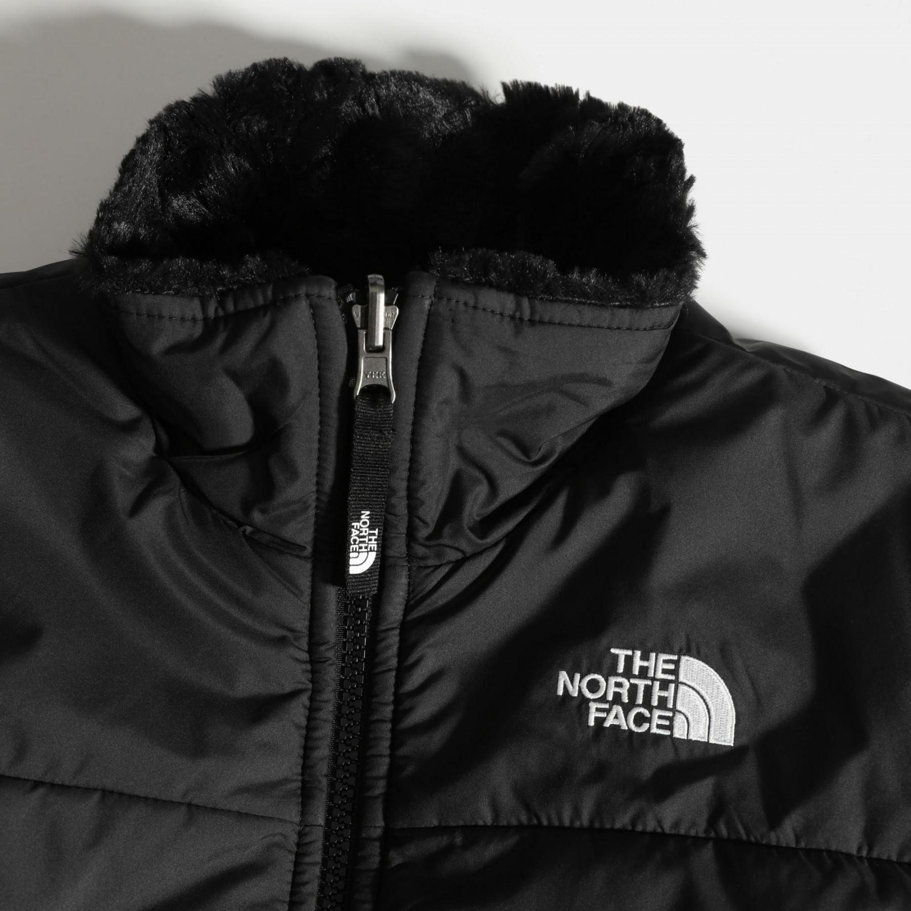 Children's jacket The North Face Reversible Mossbud