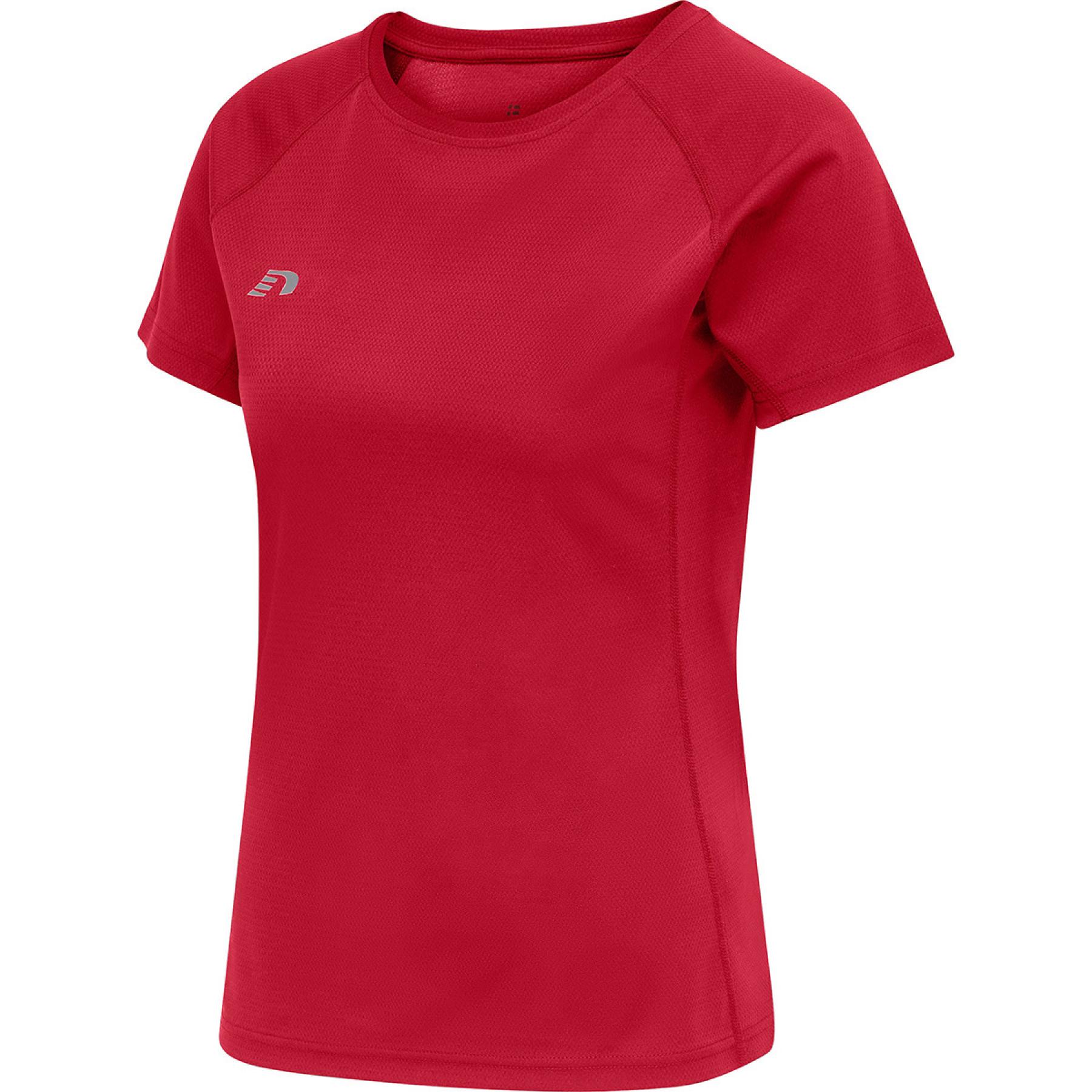 Women's T-shirt Newline core running