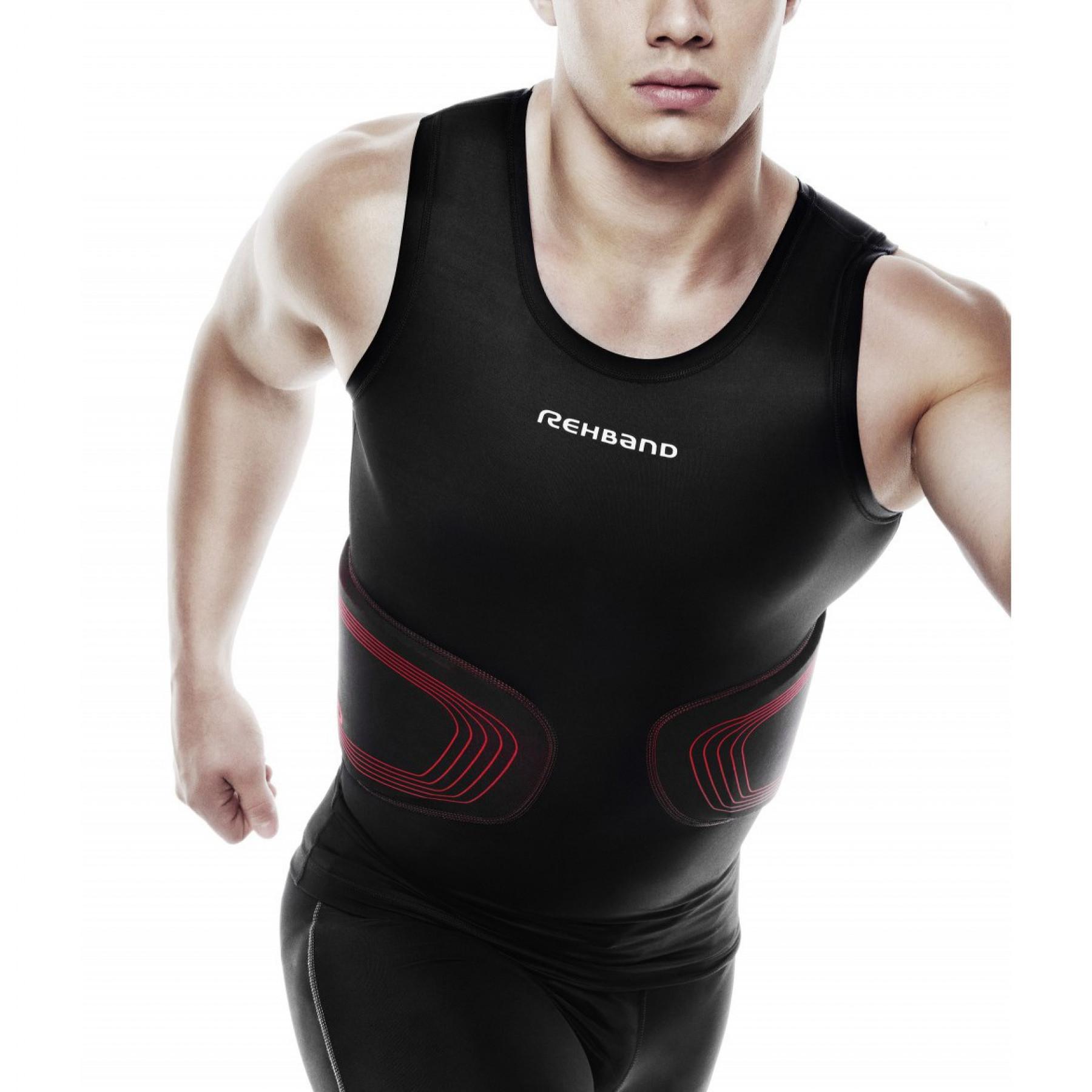 Compression top Rehband RX Contact Tank