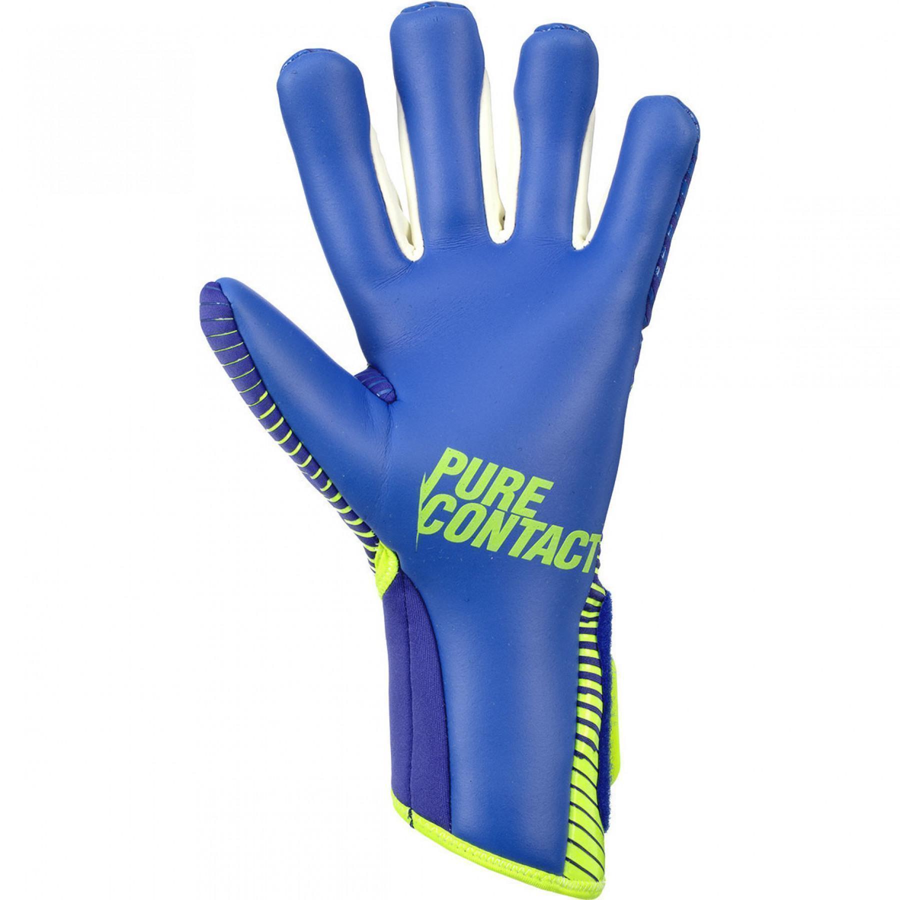 Goalkeeper gloves Reusch Pure Contact 3 G3 Duo