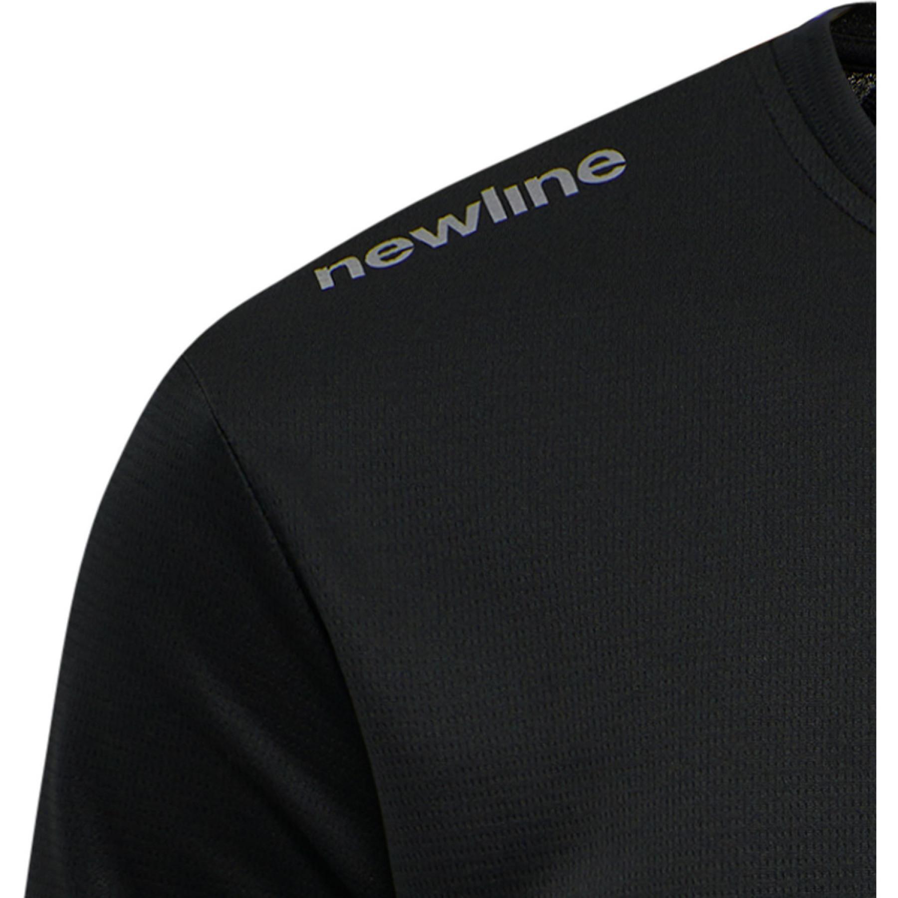 Newline MEN'S CORE FUNCTIONAL T-SHIRT S/S - BLACK