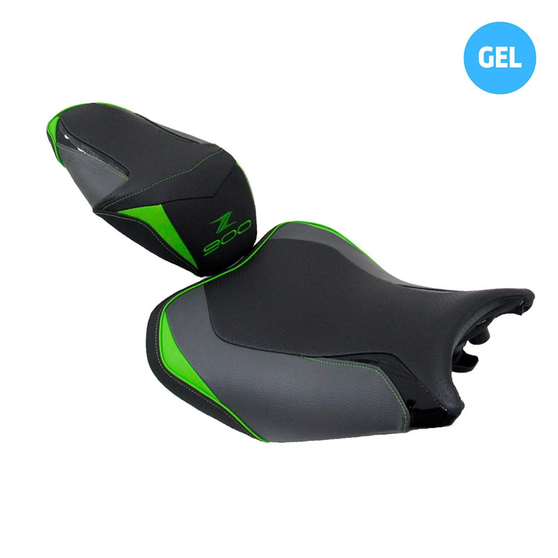 Motorcycle seat with gel option Bagster Ready Luxe KAWASAKI Z 900 - 2017/2019