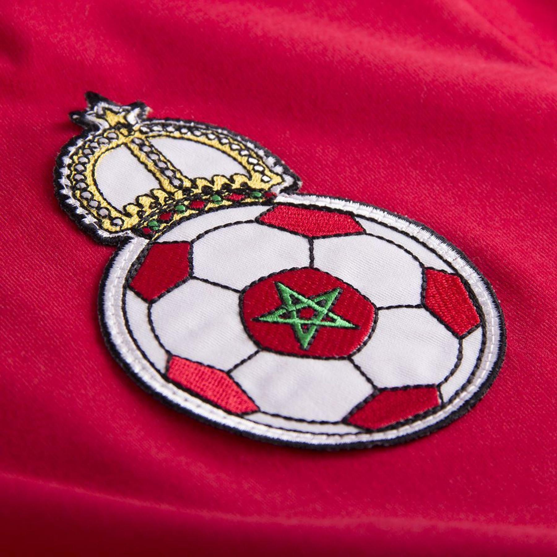 Jersey Copa Maroc 1970