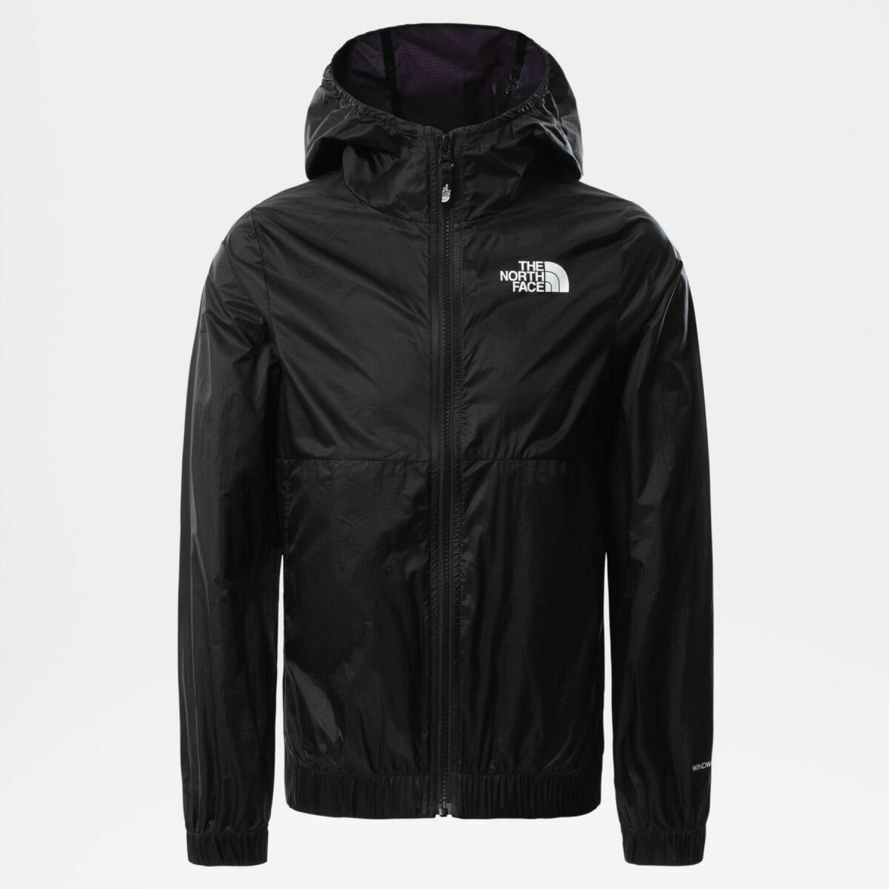 Girl's jacket The North Face Reactor Wind