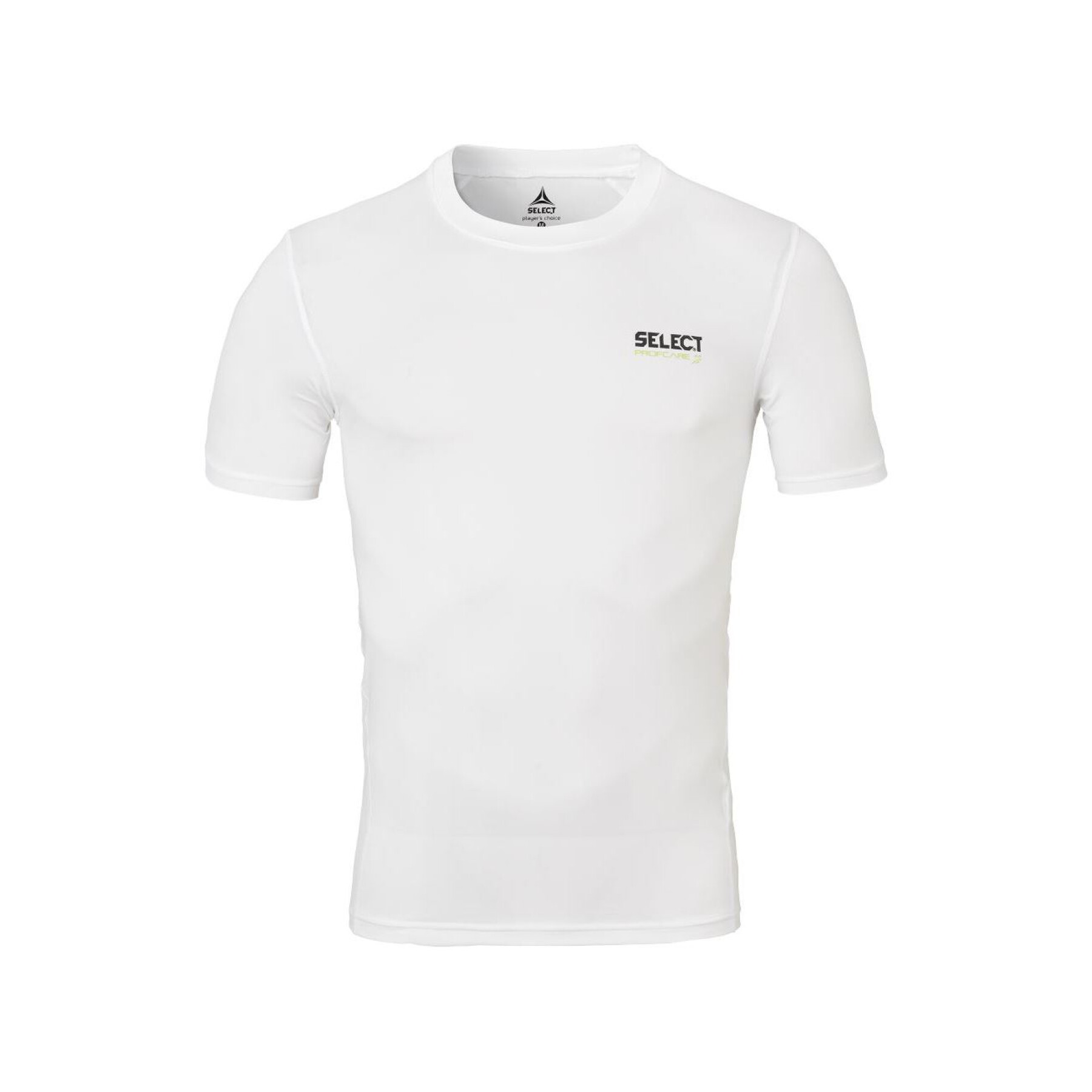 Men's compression T-shirt Select manches courtes 6900