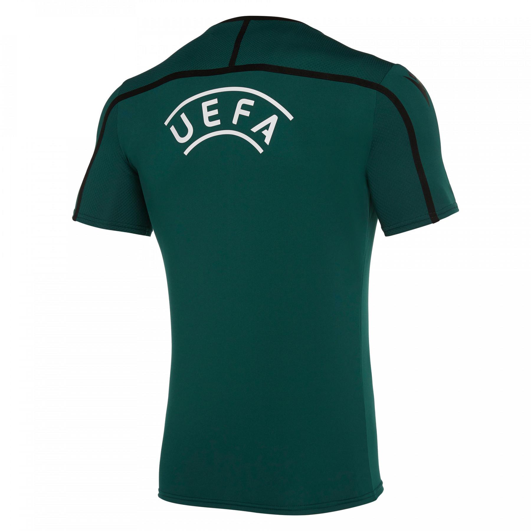 Training T-shirt Macron UEFA 2019
