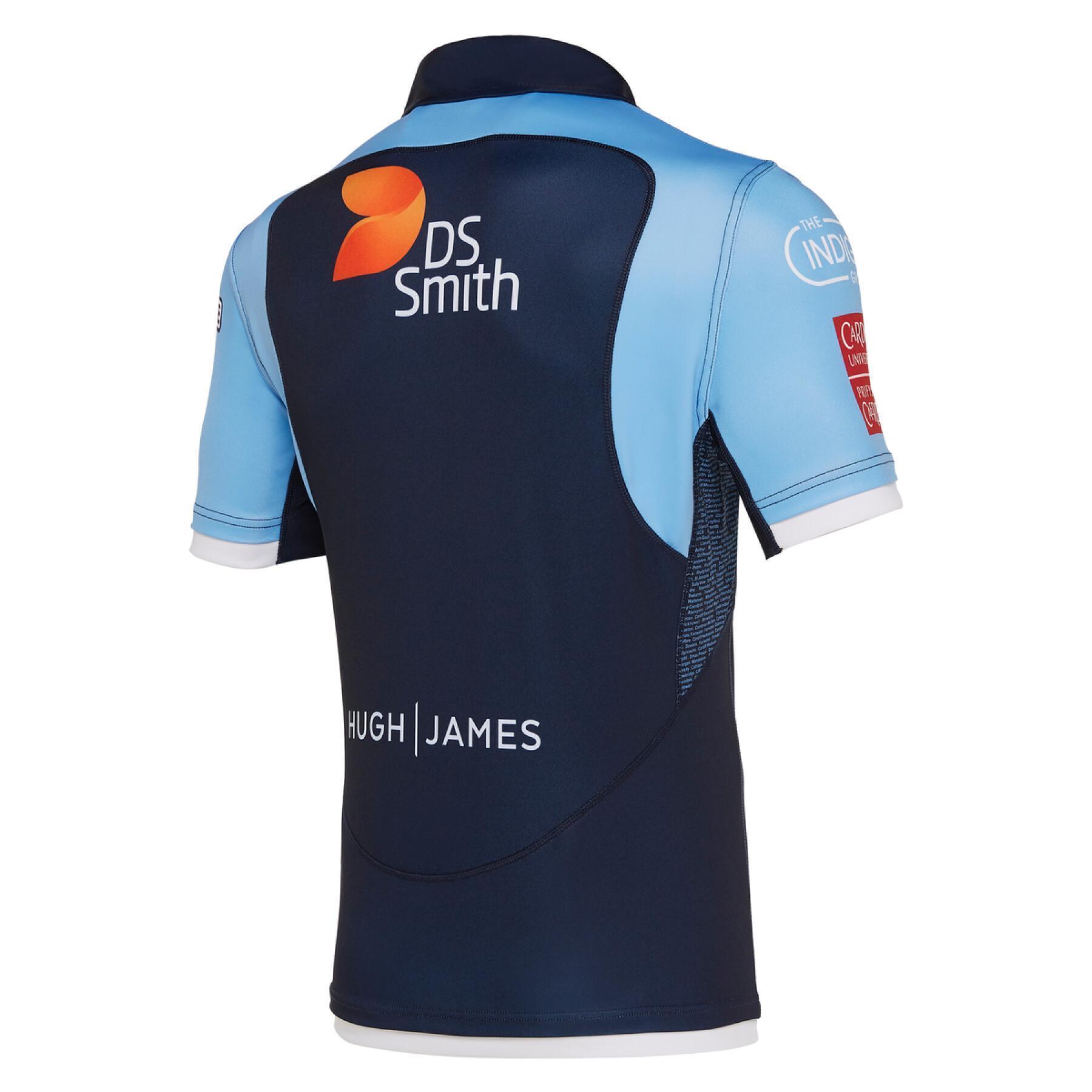 Home jersey Cardiff Blues 2019/2020
