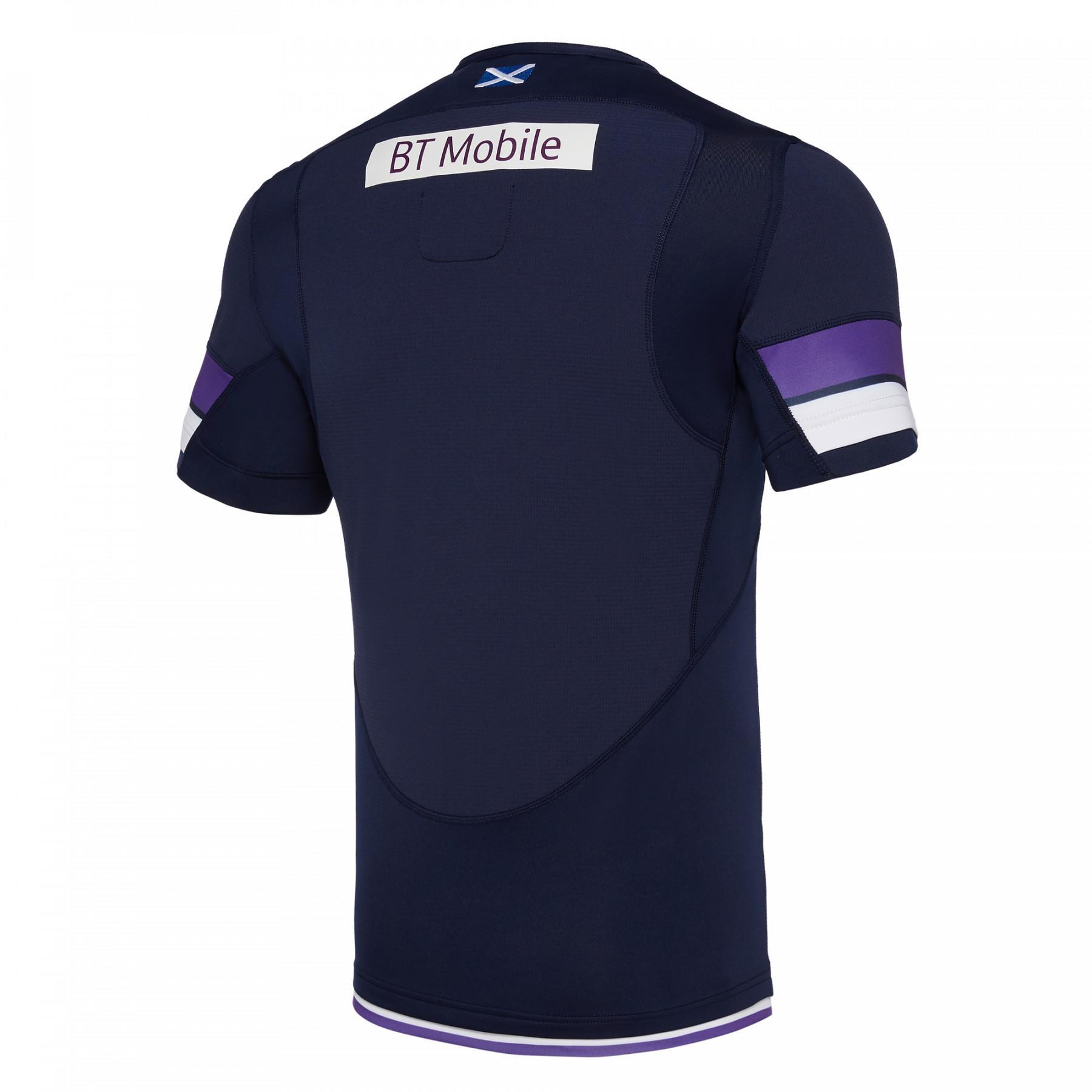 Authentic home jersey Écosse Rugby 2017-2018