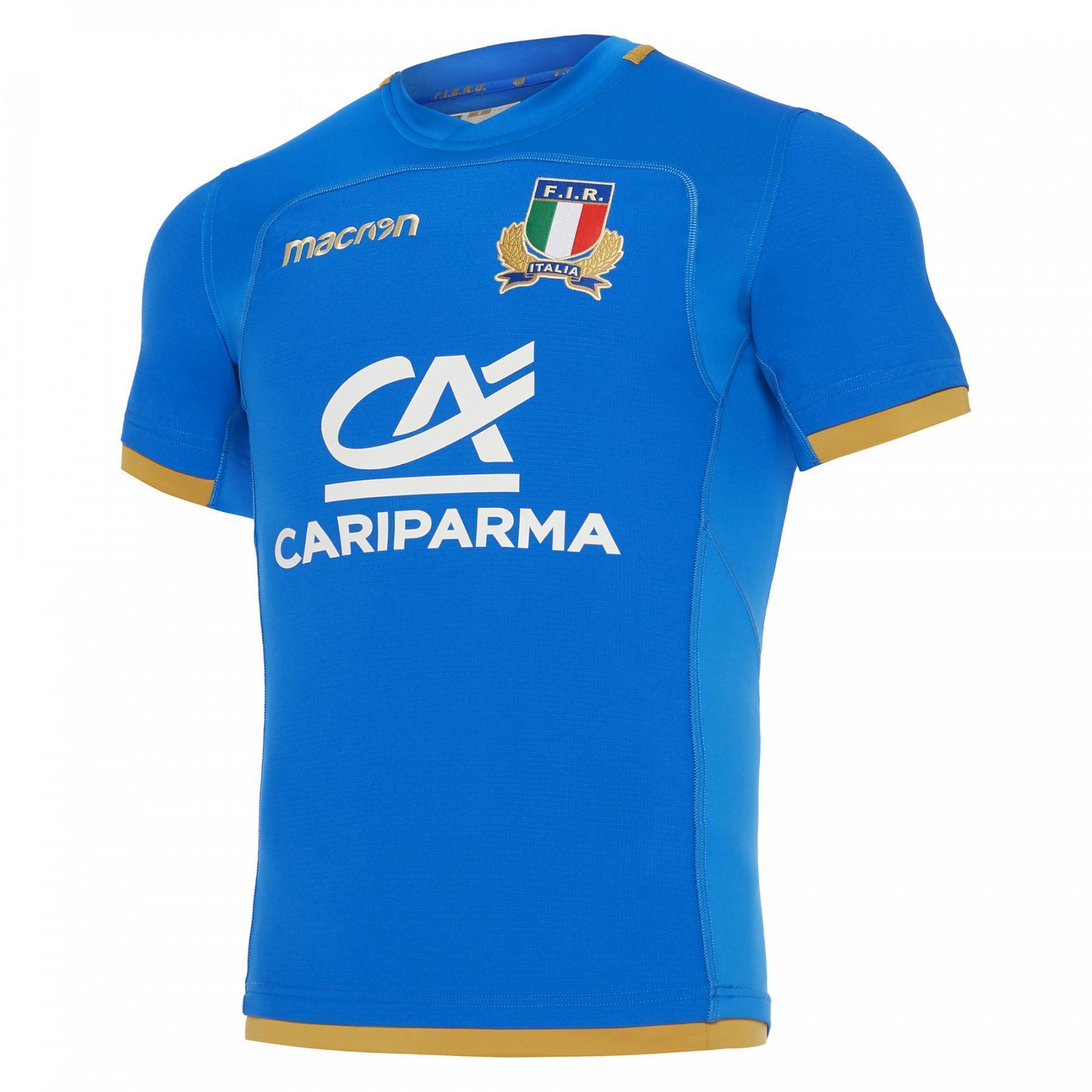 Authentic home jersey Italie Rugby 2017-2018