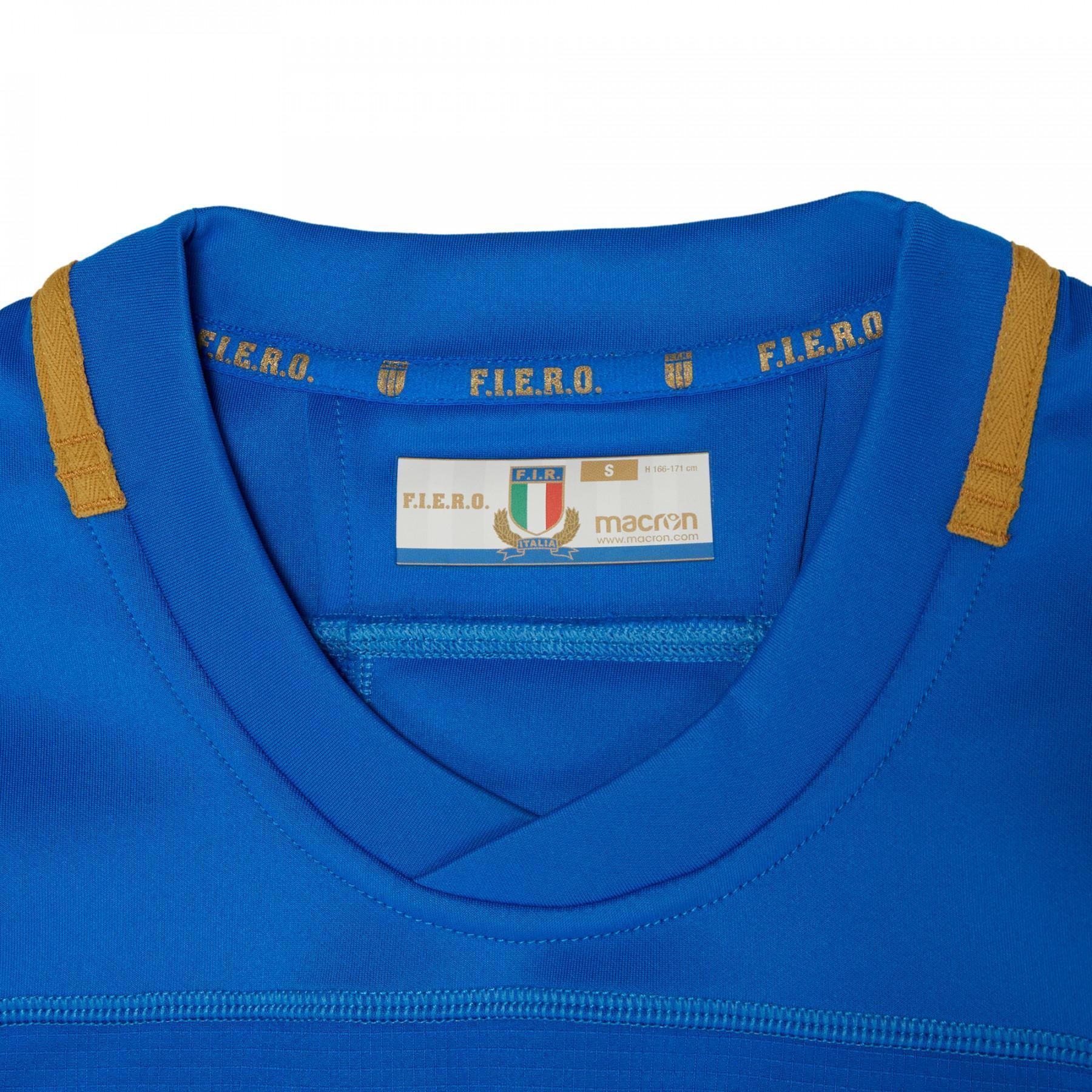 Authentic home jersey Italie Rugby 2017-2018
