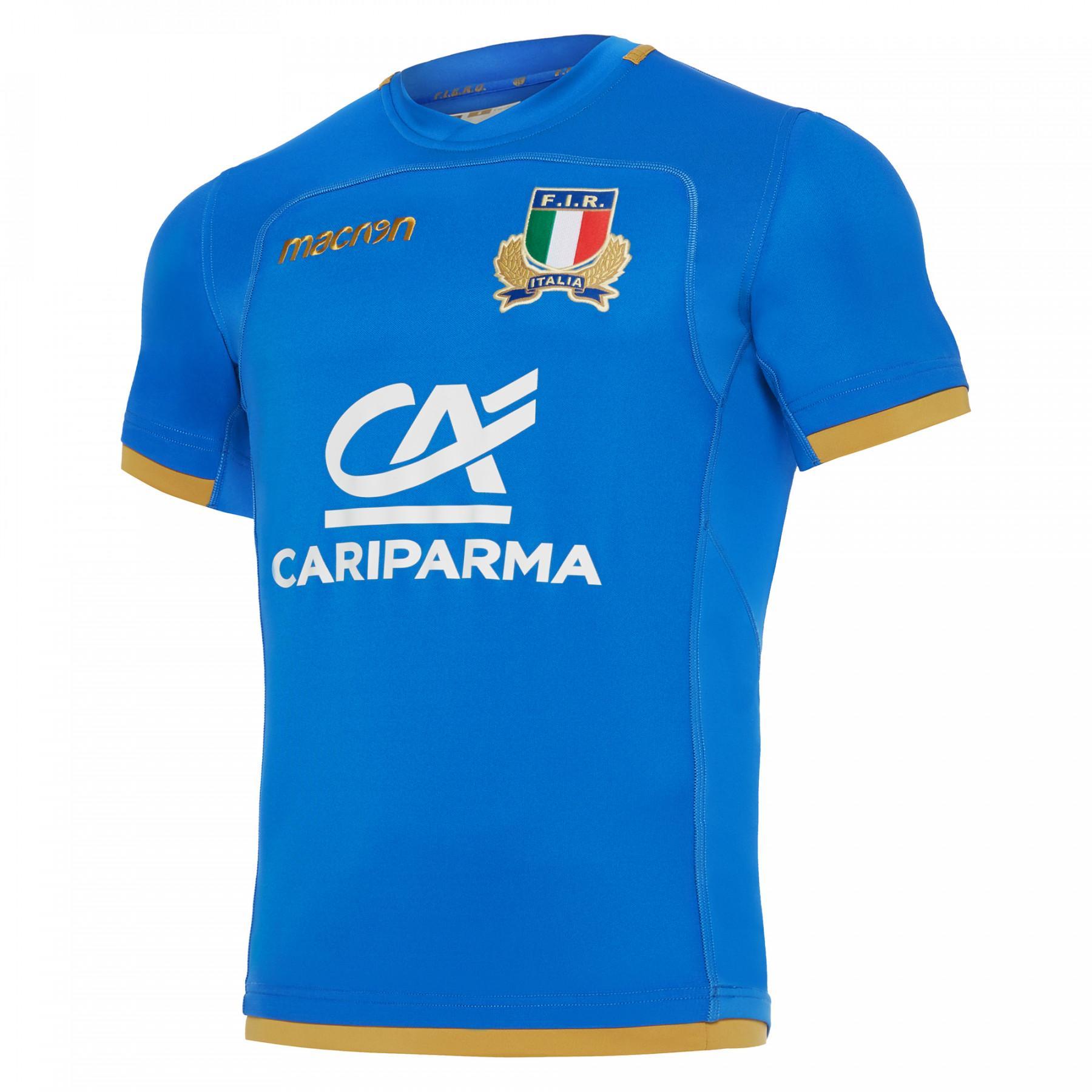 Home jersey Italie Rugby 2017-2018