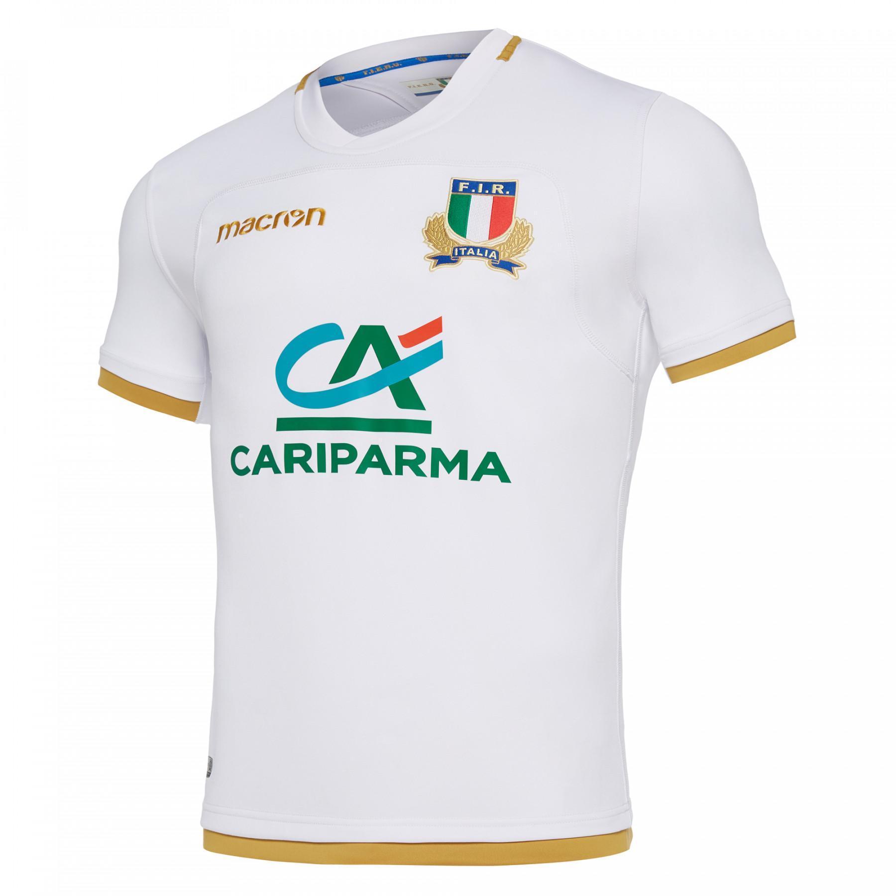 Outdoor jersey Italie Rugby 2017-2018