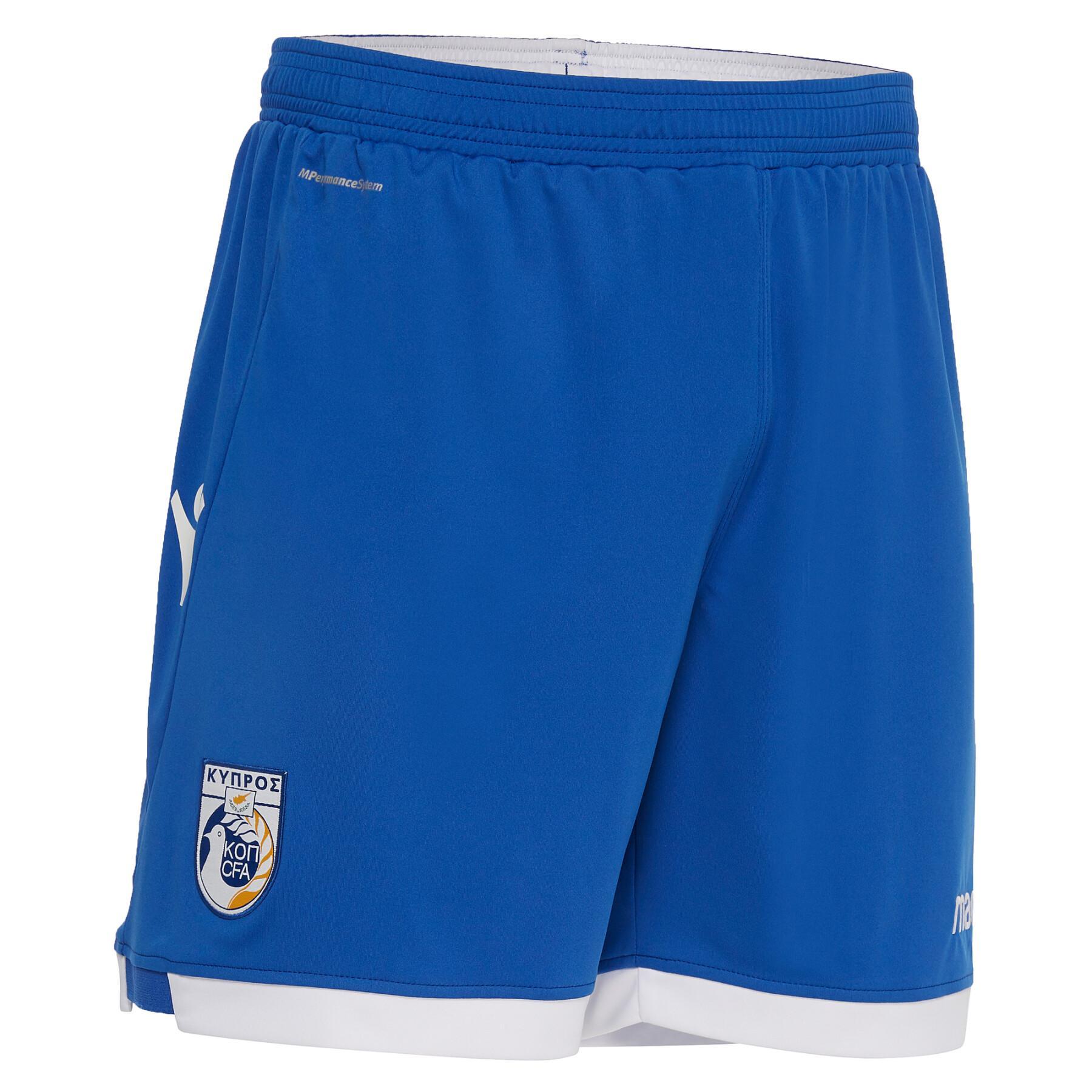 Home shorts Chypre 18/19