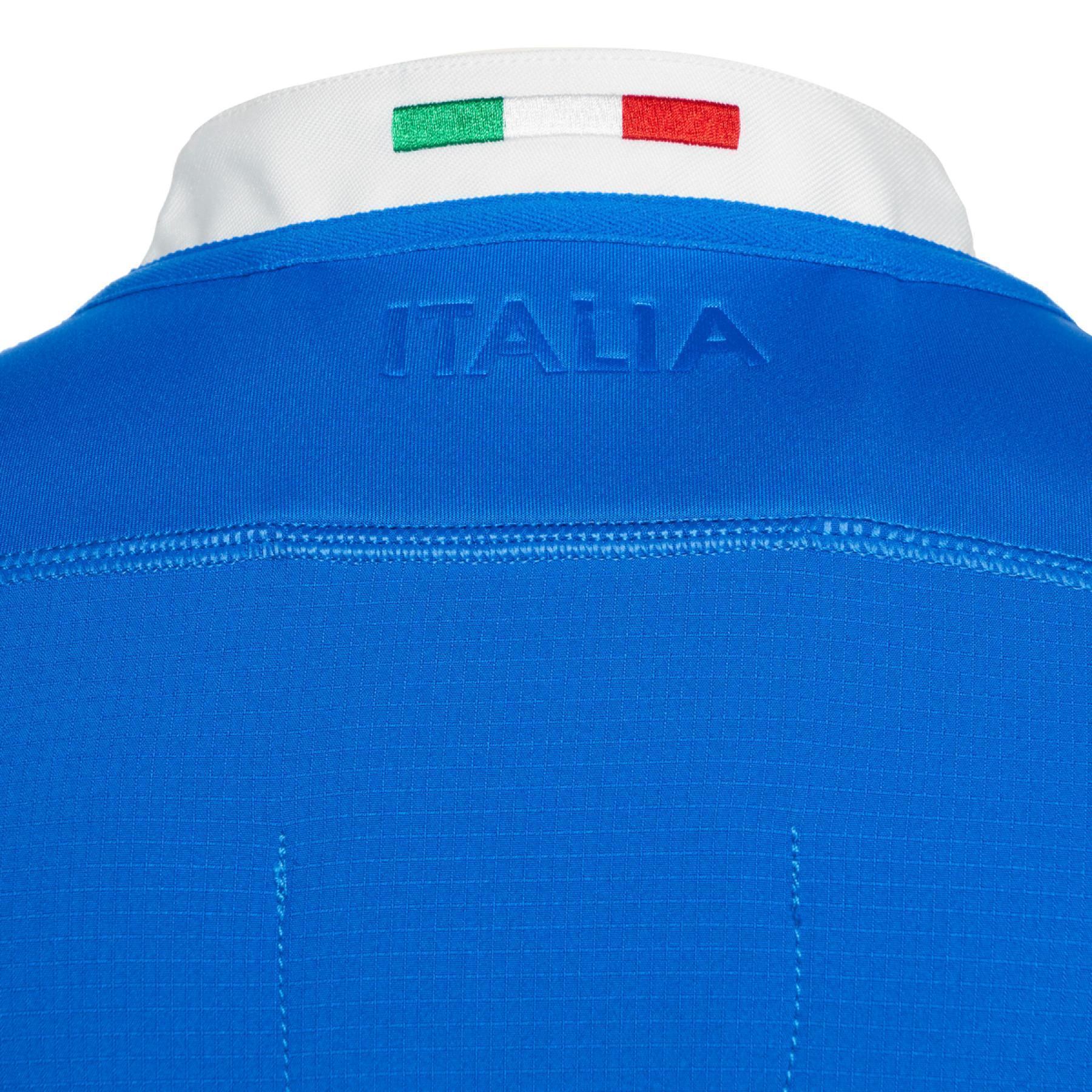 Jersey Italie rugby authentique 2018