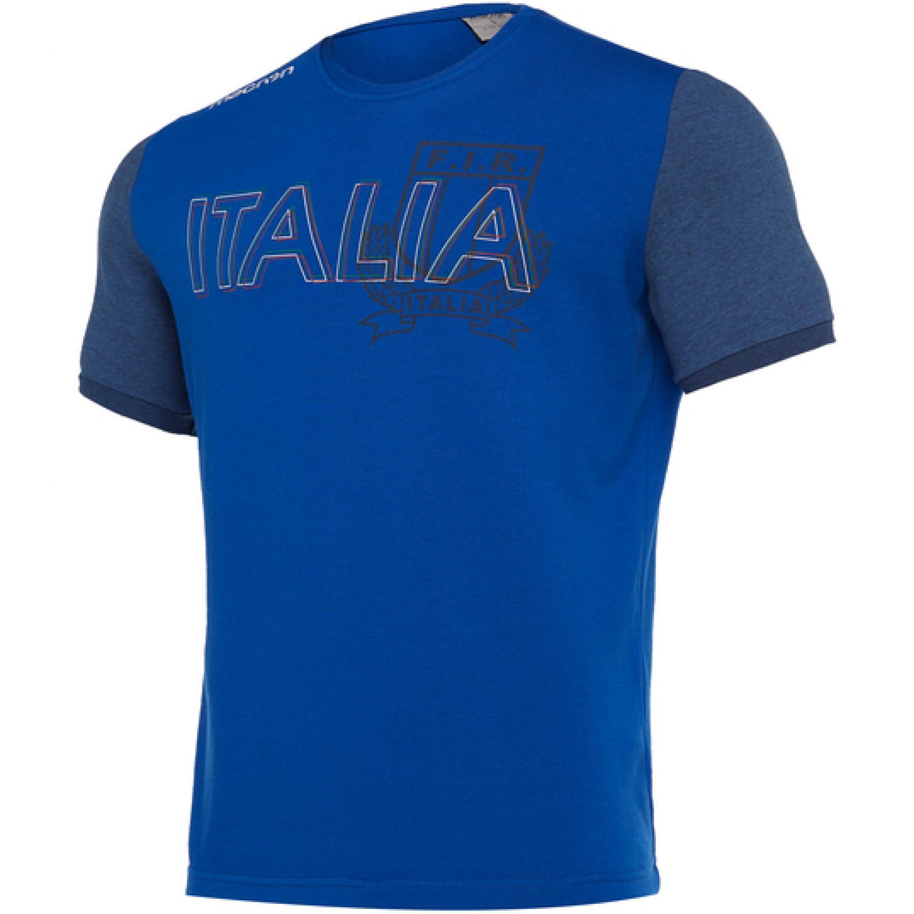 T-shirt Italie Rugby 2018 op. 1