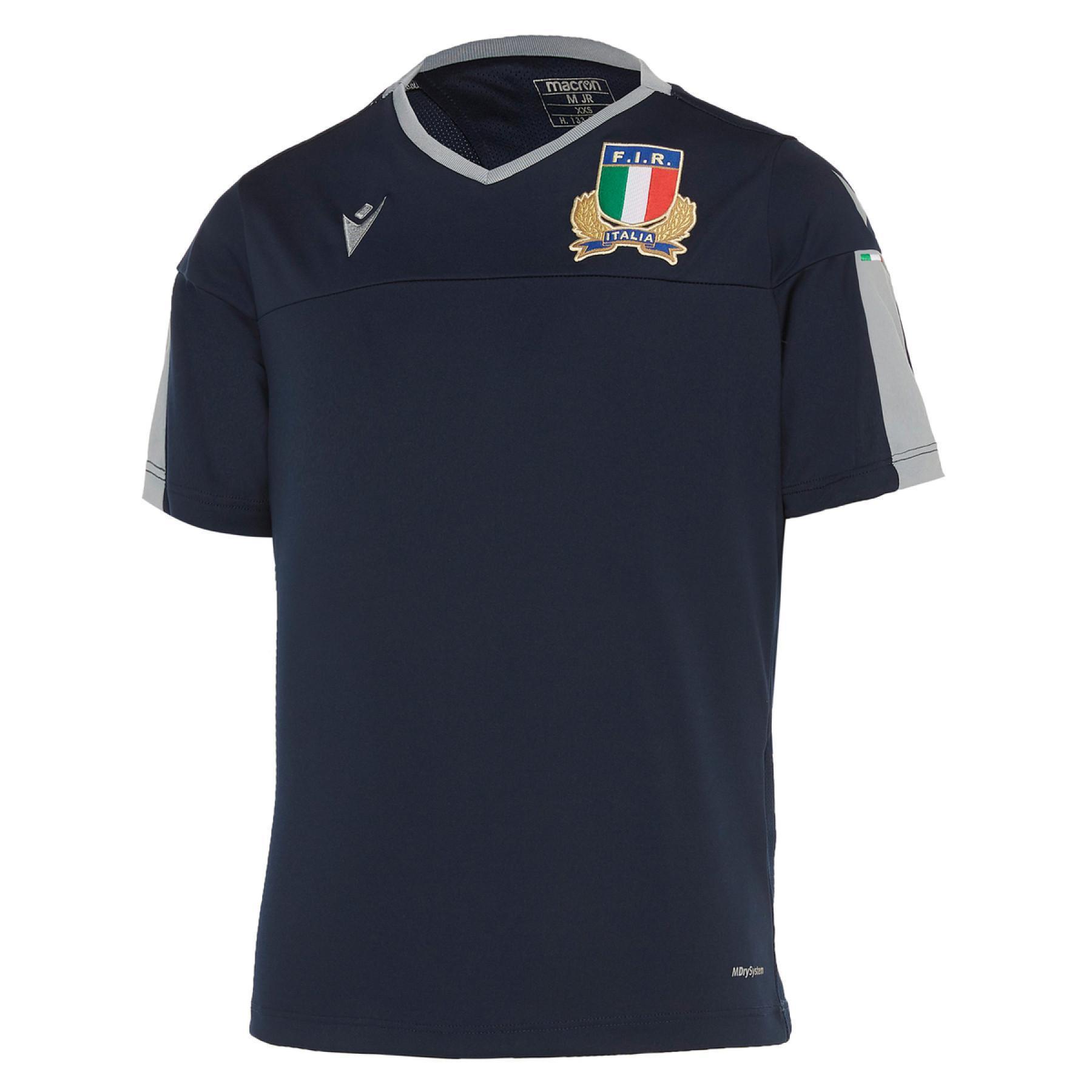 Staff T-shirt Italie rugby 2019