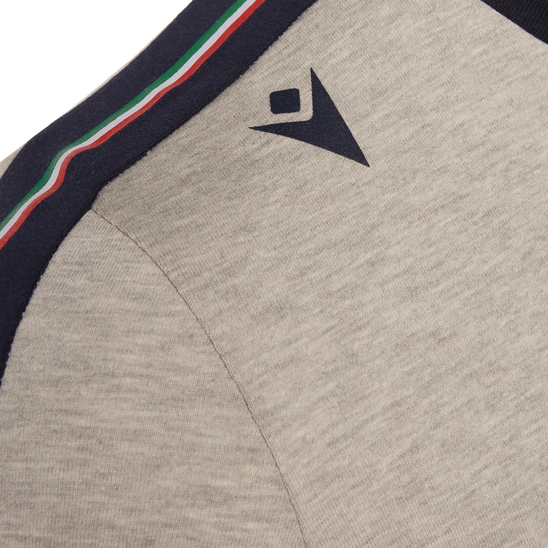 Cotton T-shirt Italie rubgy 2019