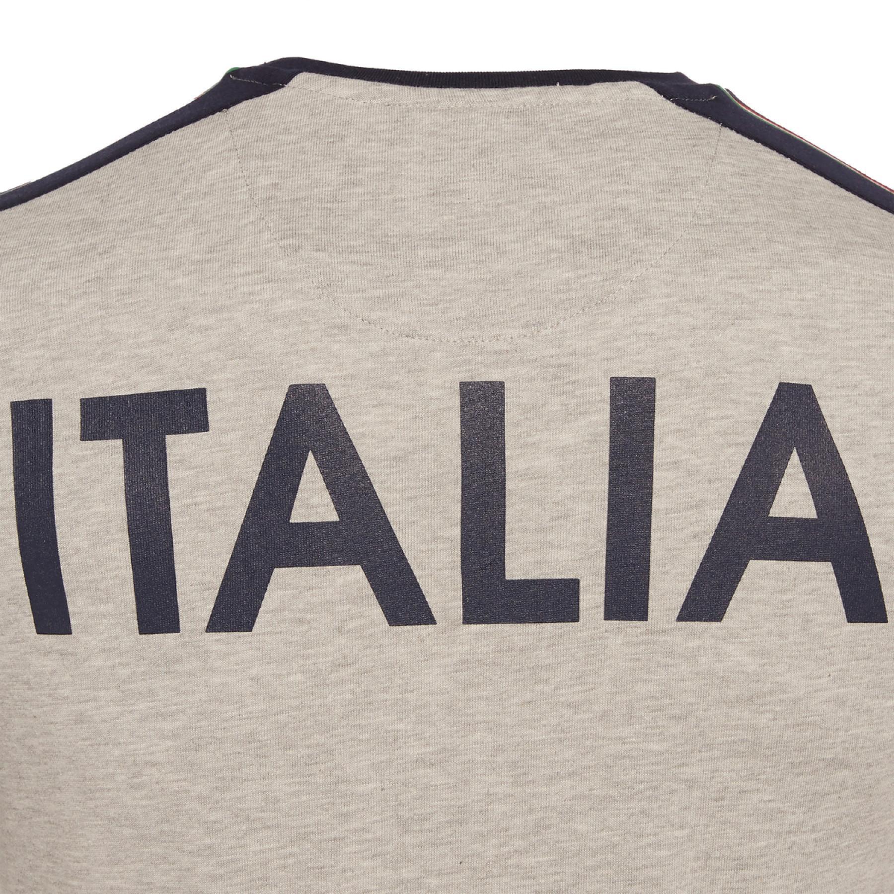 Cotton T-shirt Italie rubgy 2019