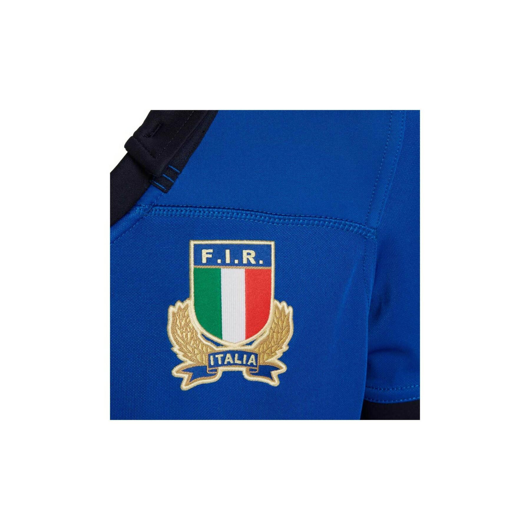 World Cup home jersey for kids Italie rugby 2019
