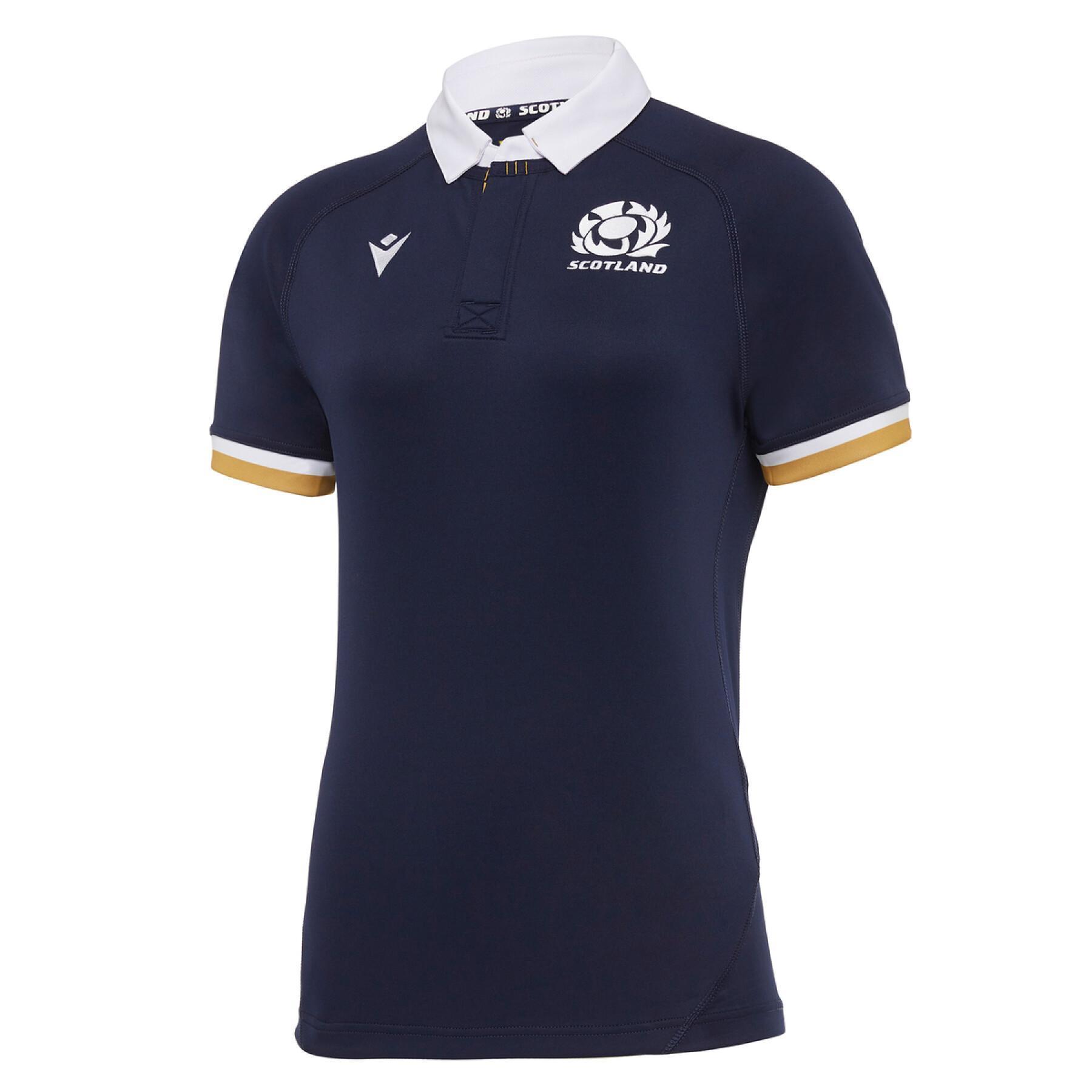 Women's home jersey Scotland rugby 2020/21