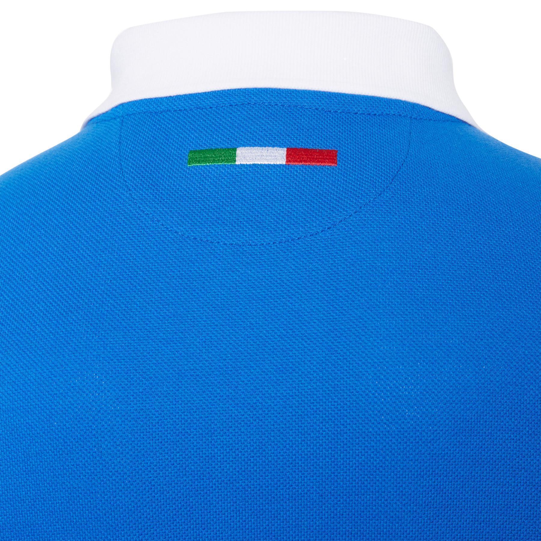 Cotton jersey Italie rugby 2020/21