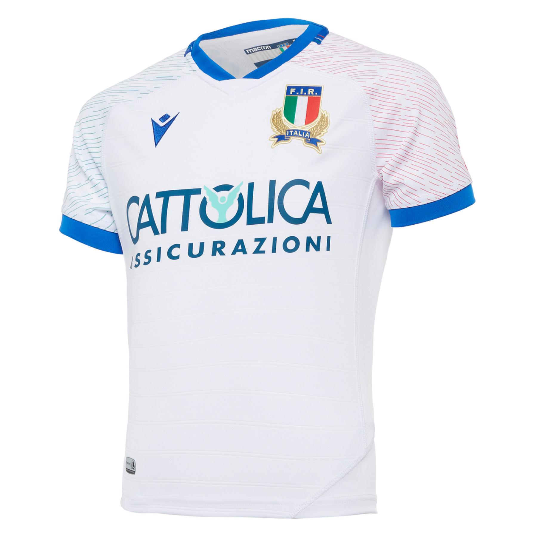 Children's outdoor jersey Italie rugby 2020/21