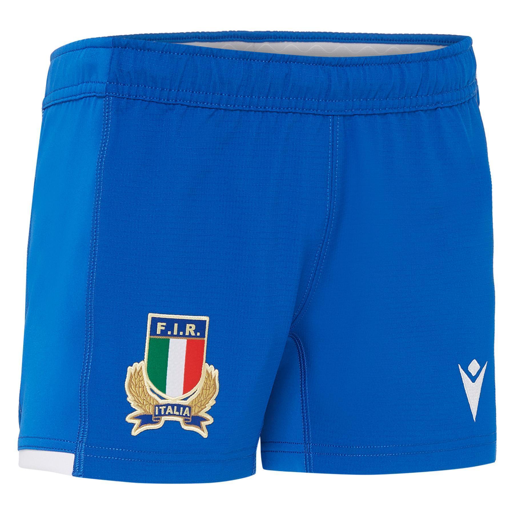 Children's outdoor shorts competitionItalie rugby 2020/21