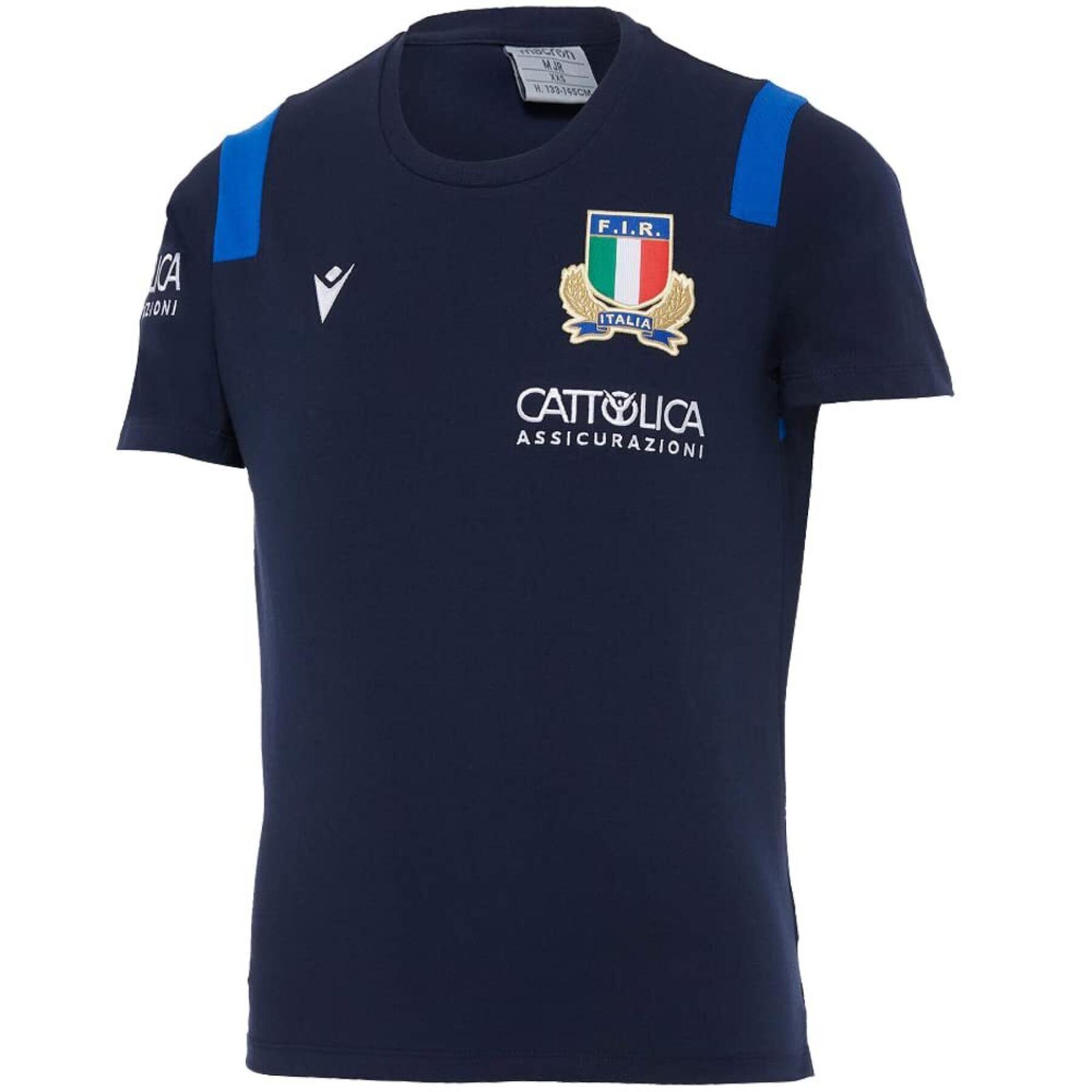 Staff training jersey Italie 2020/21