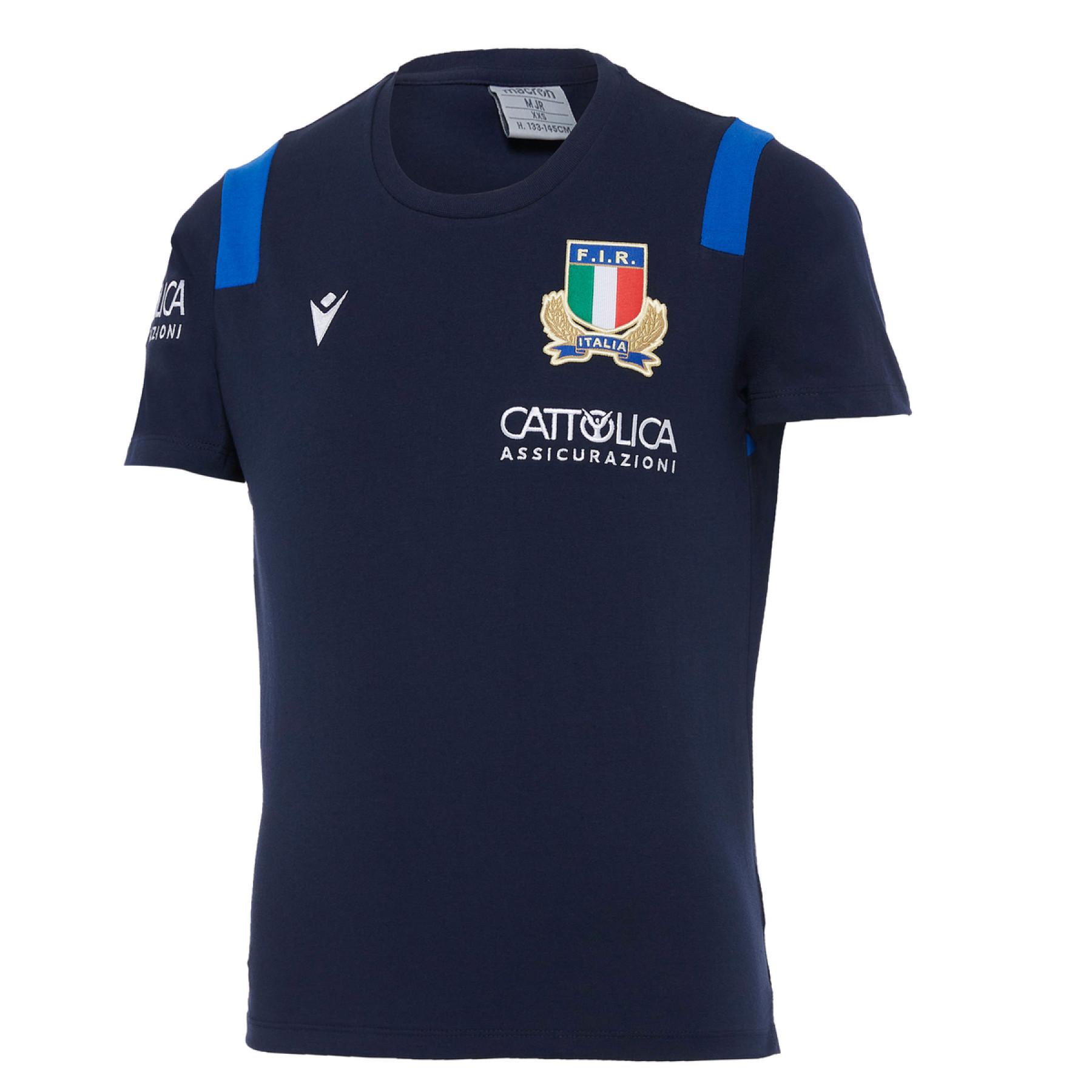 Child travel jersey Italie rugby 2020/21