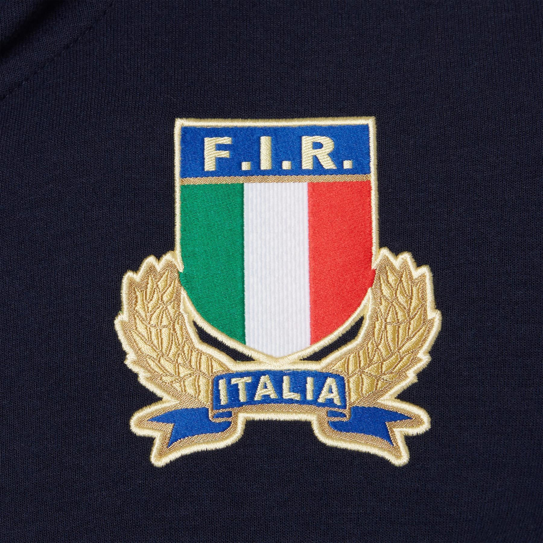 Travel Sweatshirt basci Italie rubgy 2020/21