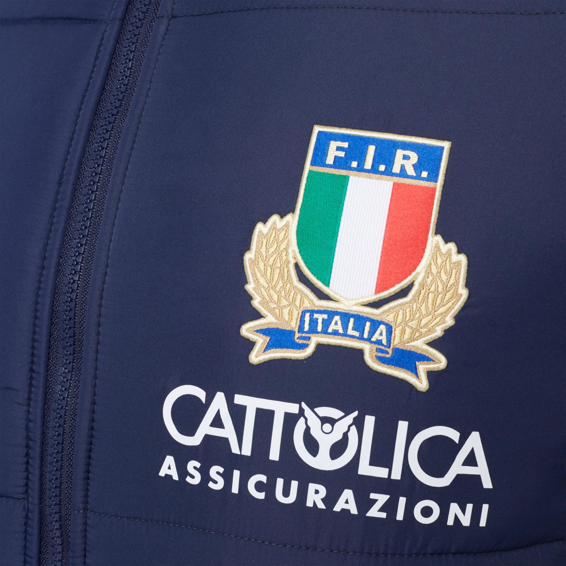 Padded jacket Italie rubgy 2020/21