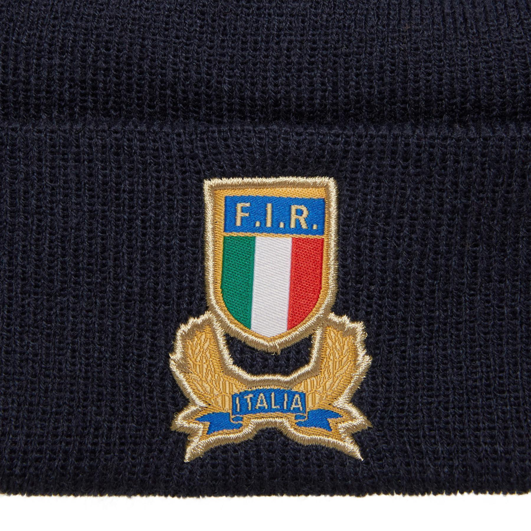 Bonnet with pom-pom Italie rugby 2020/21