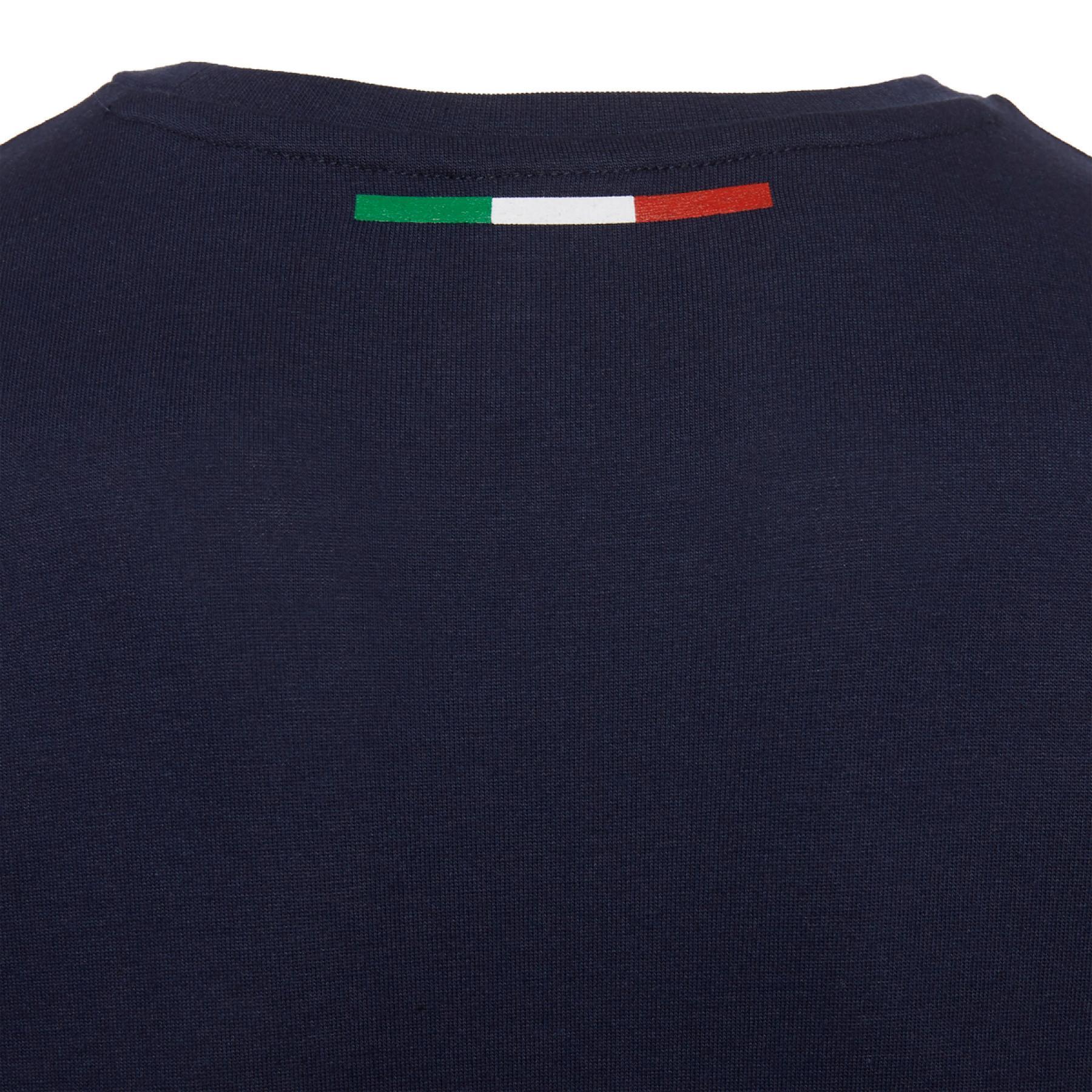 Fan T-shirt Italie rugby 2020/21