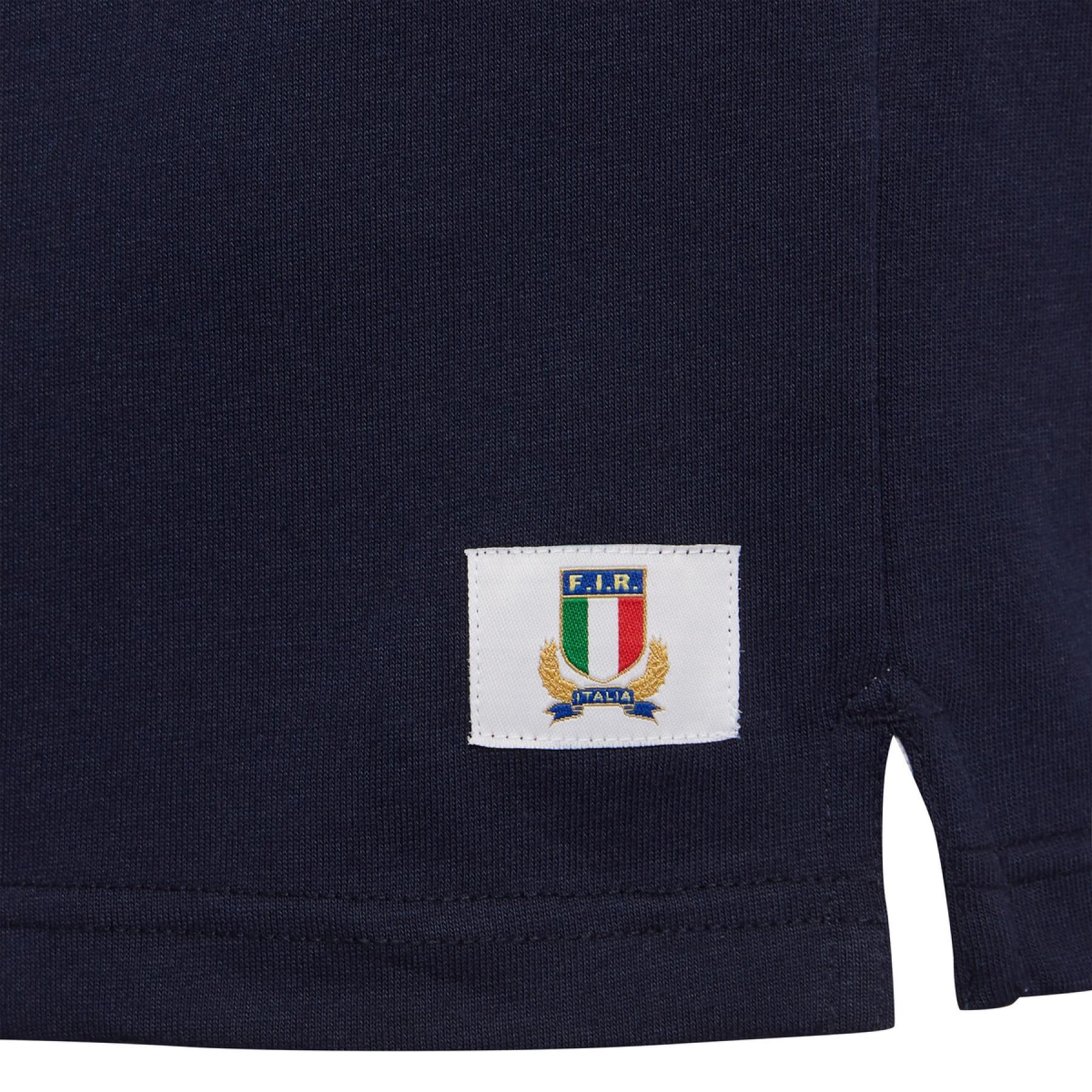 Fan T-shirt Italie rugby 2020/21
