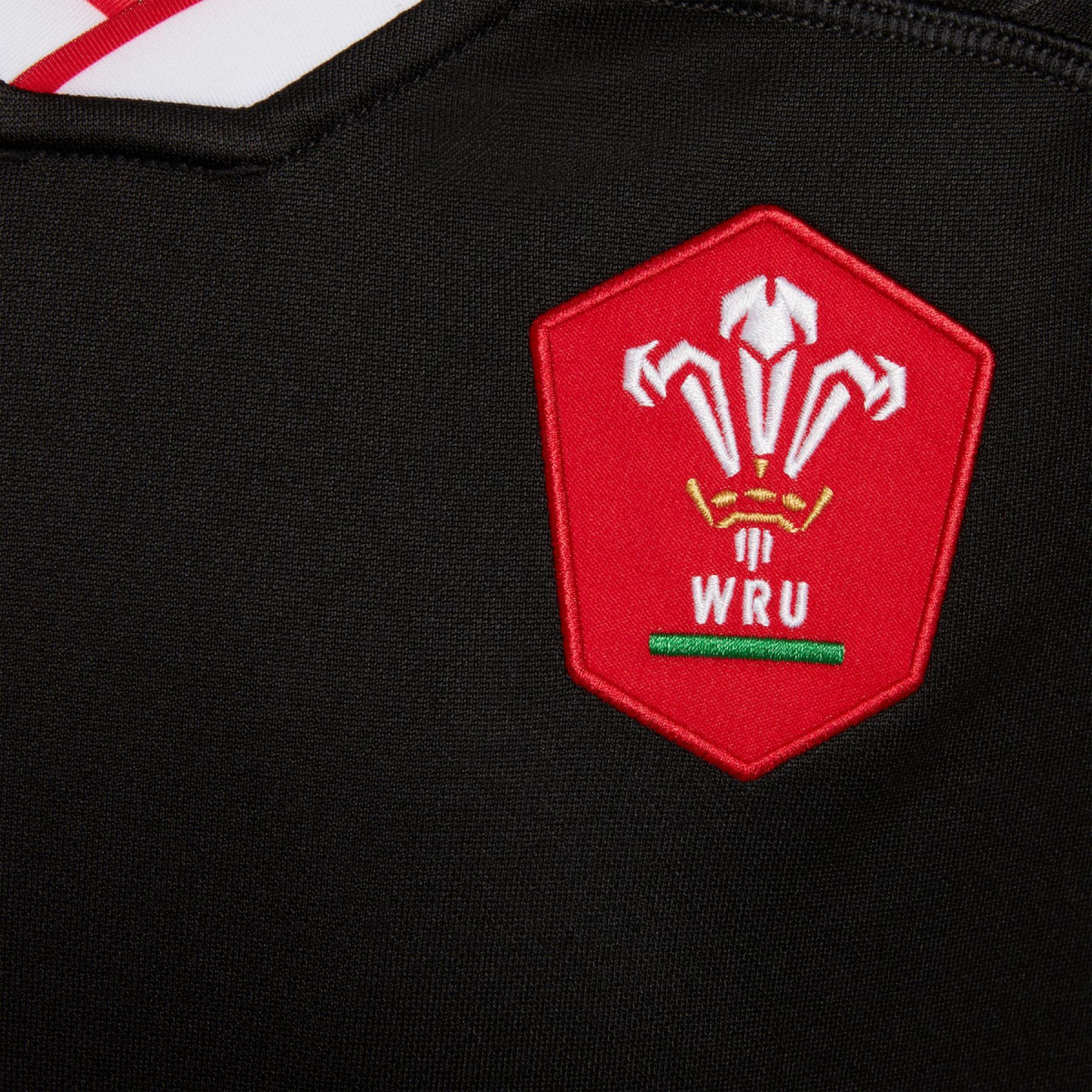 Children's outdoor jersey Pays de Galles rugby 2020/21
