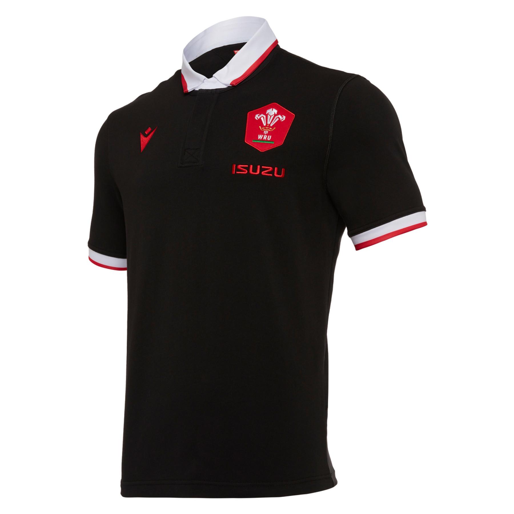 Cotton outer shirt Pays de galles rugby 2020/21