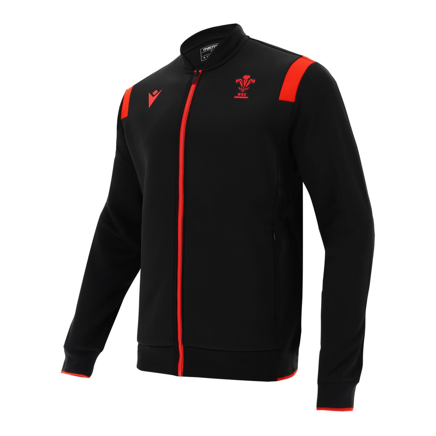 Outdoor jacket Pays de Galles rugby 2020/21