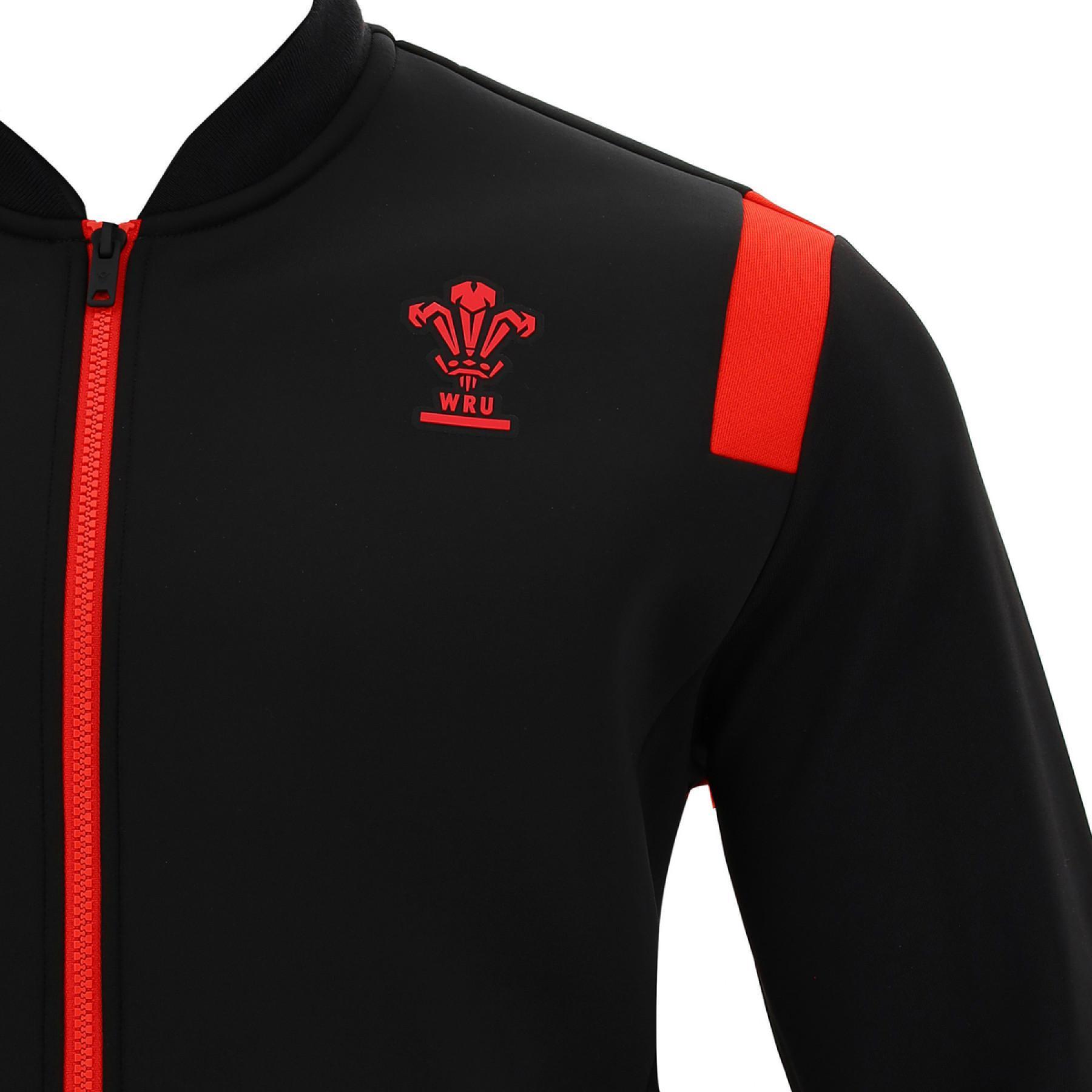 Outdoor jacket Pays de Galles rugby 2020/21