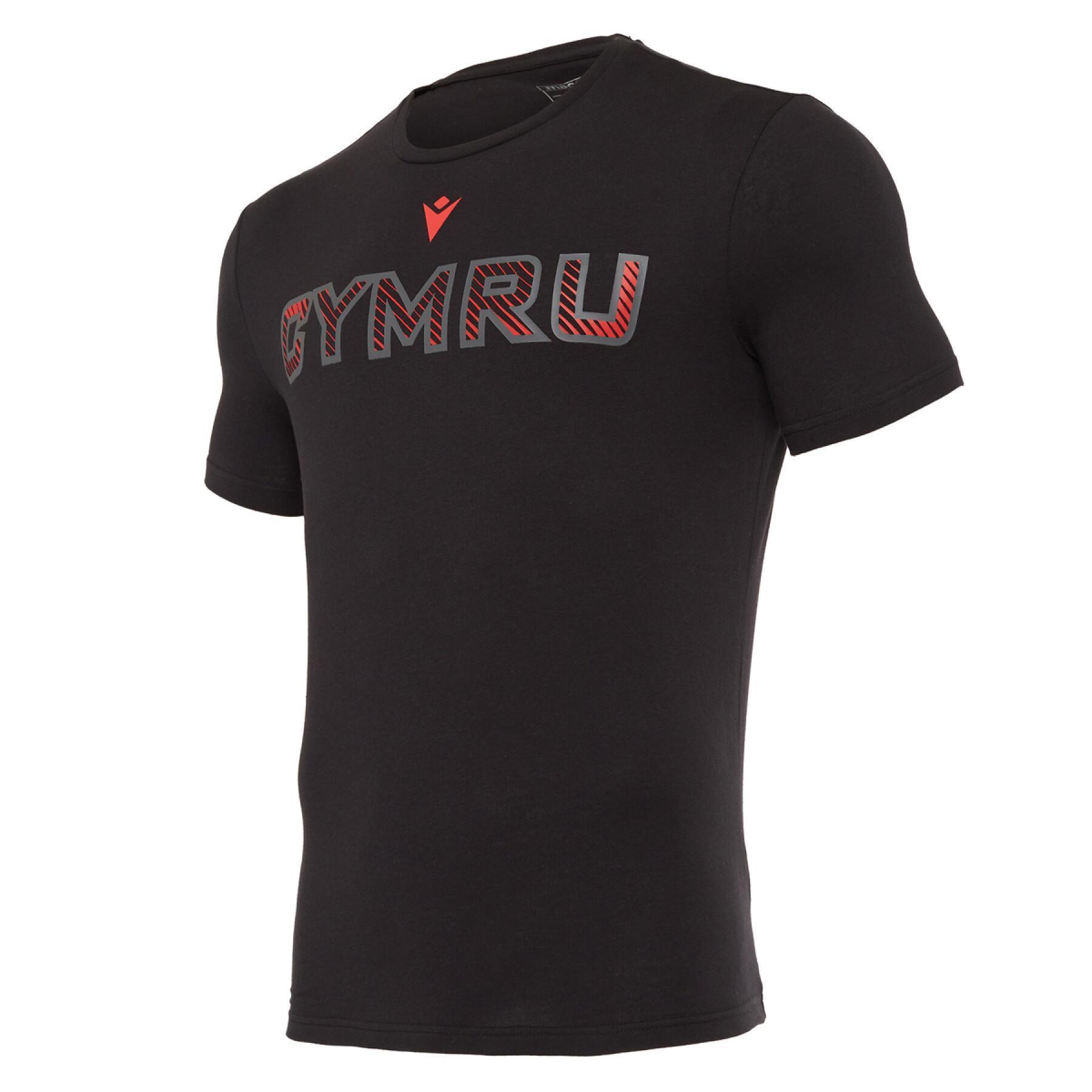 T-shirt travel Pays de Galles rugby 2020/21