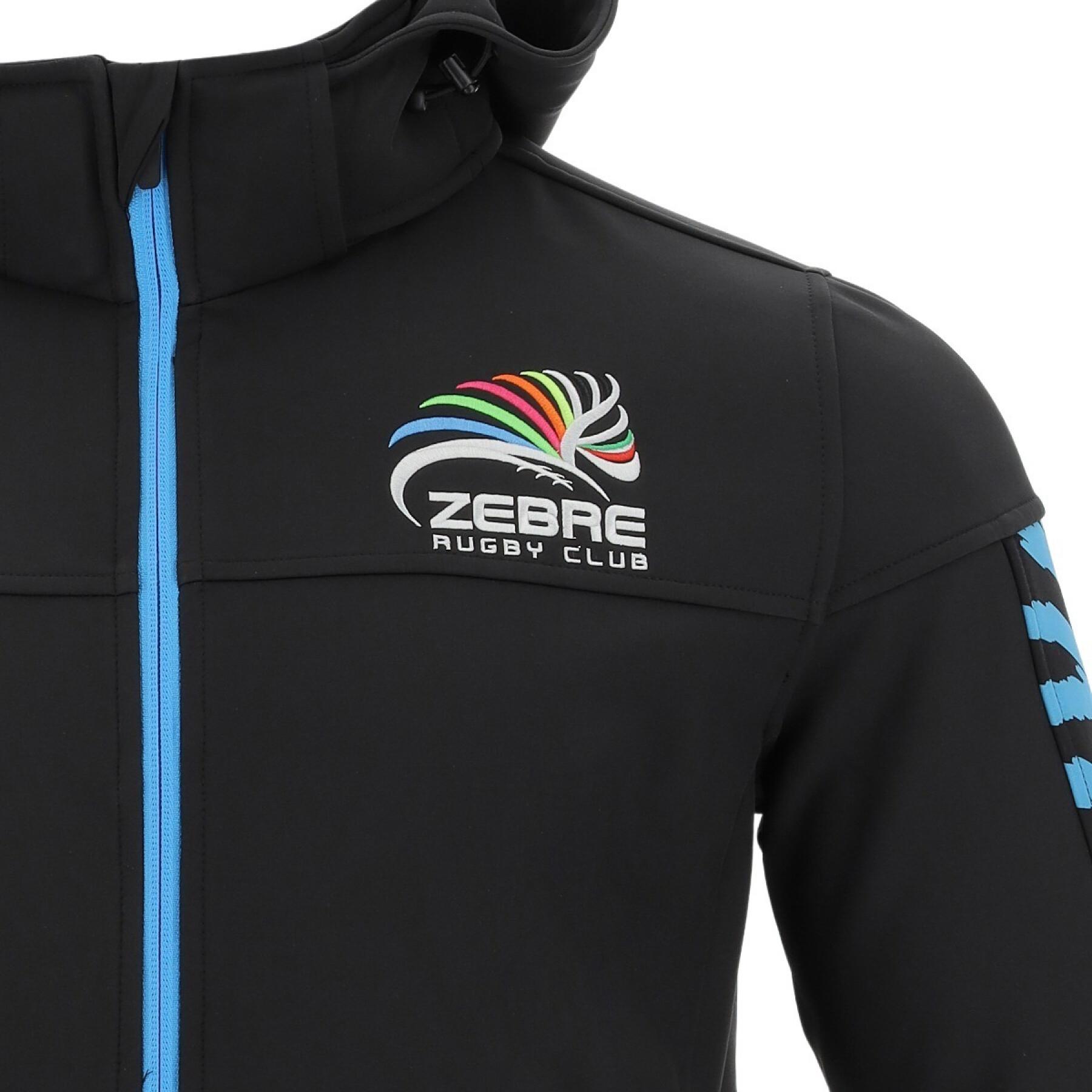 Jacket Zebre Rugby Softshell 2020/21