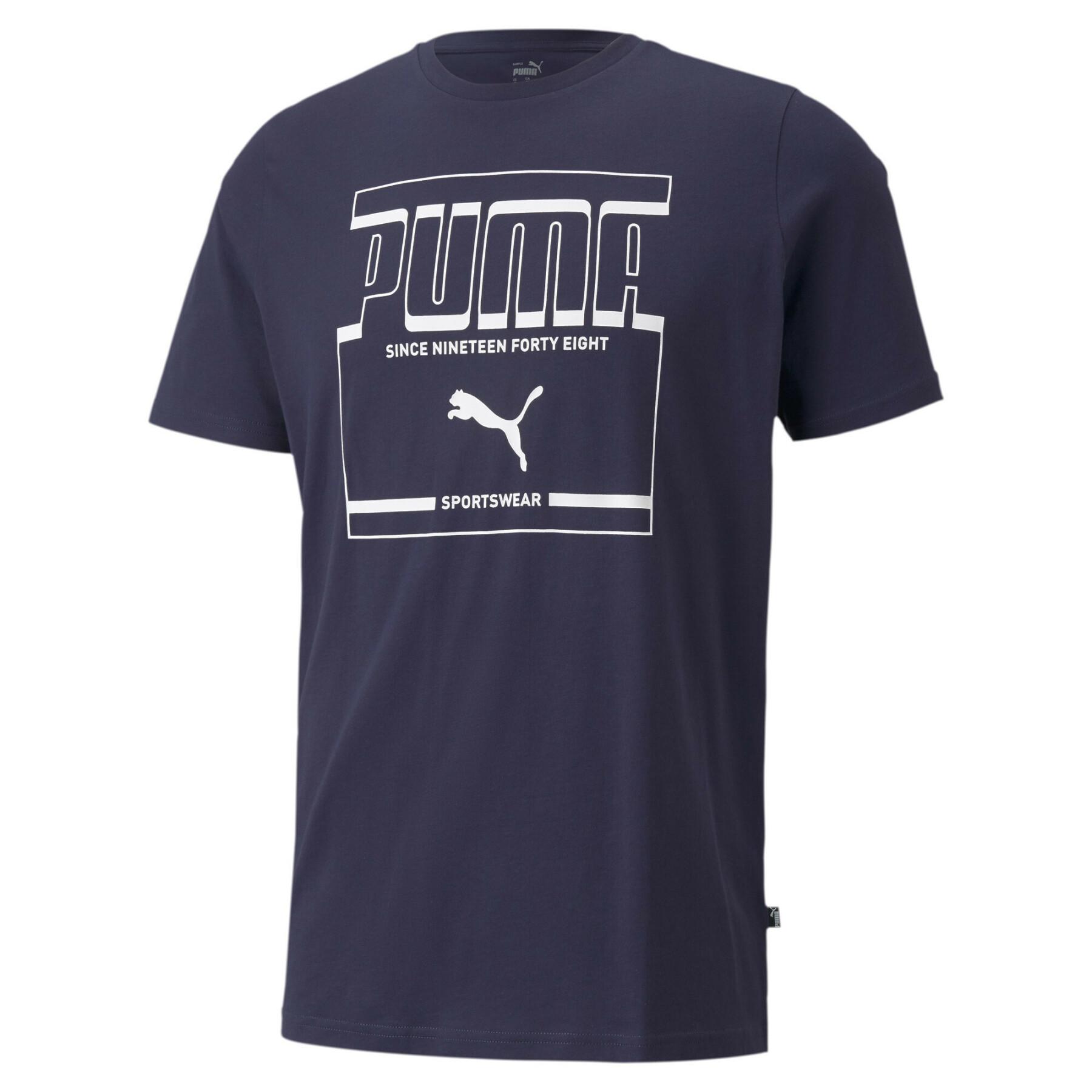 T-shirt Puma Graphic