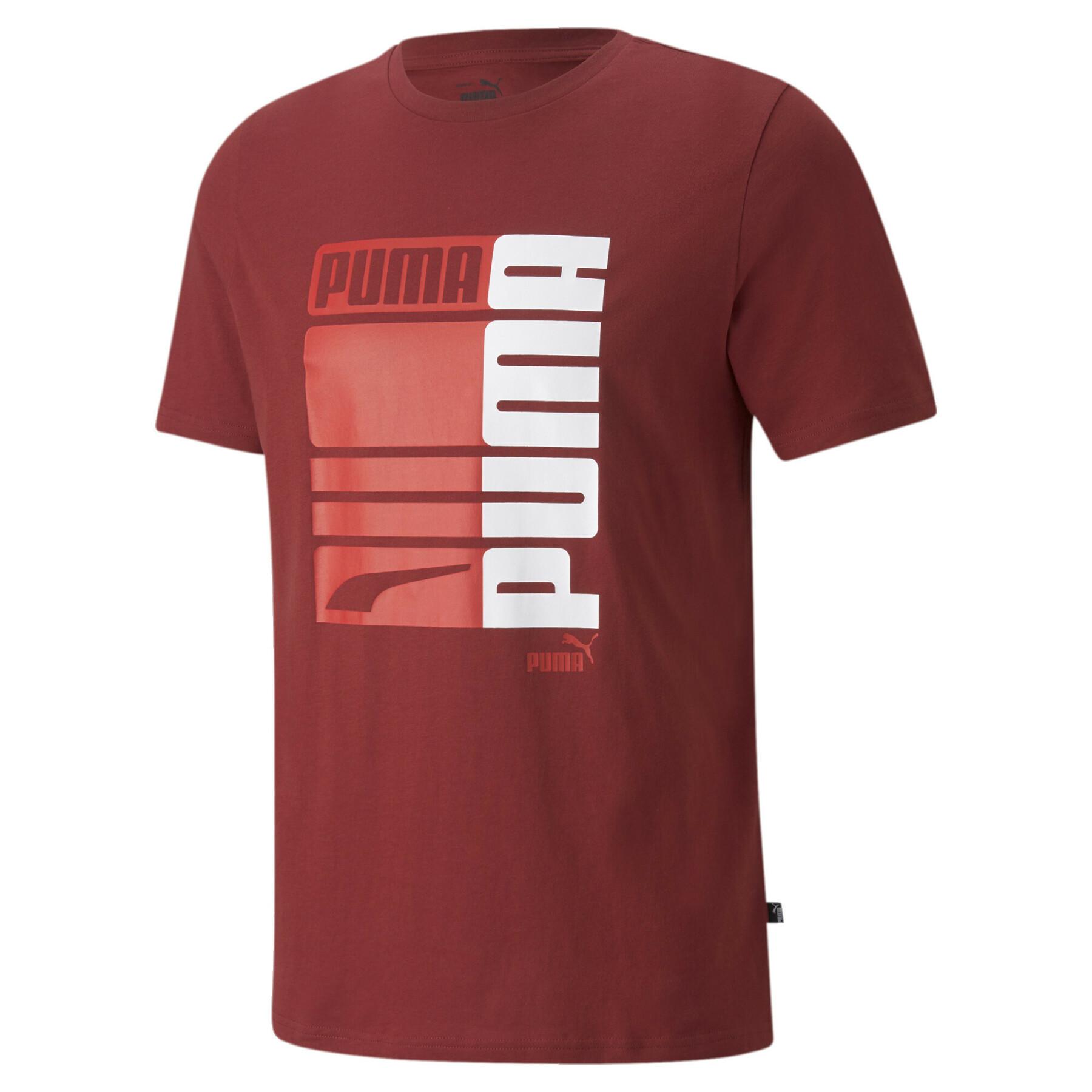 T-shirt Puma Formstrip Graphic