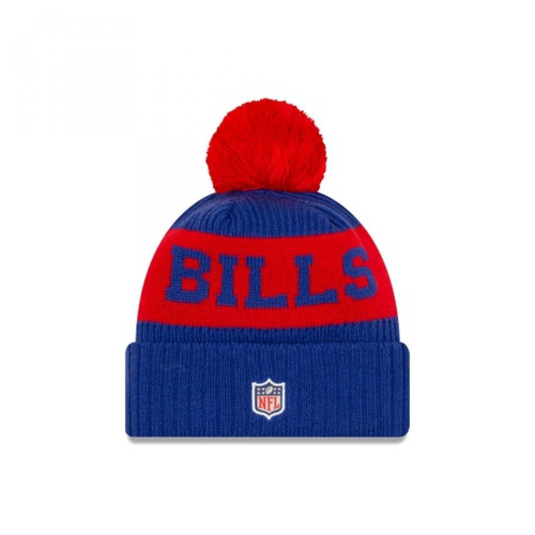 Bonnet New Era  NFL 20 Sport Knit Buffalo Bills