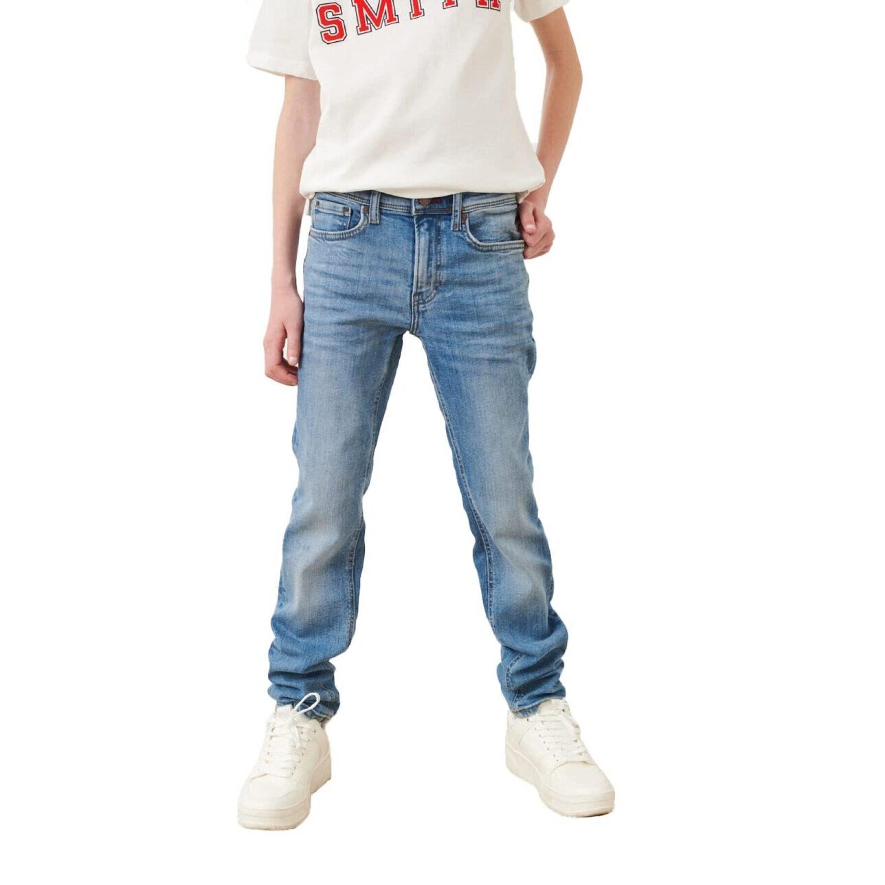 Kids skinny jeans Teddy Smith Flash Comf Used