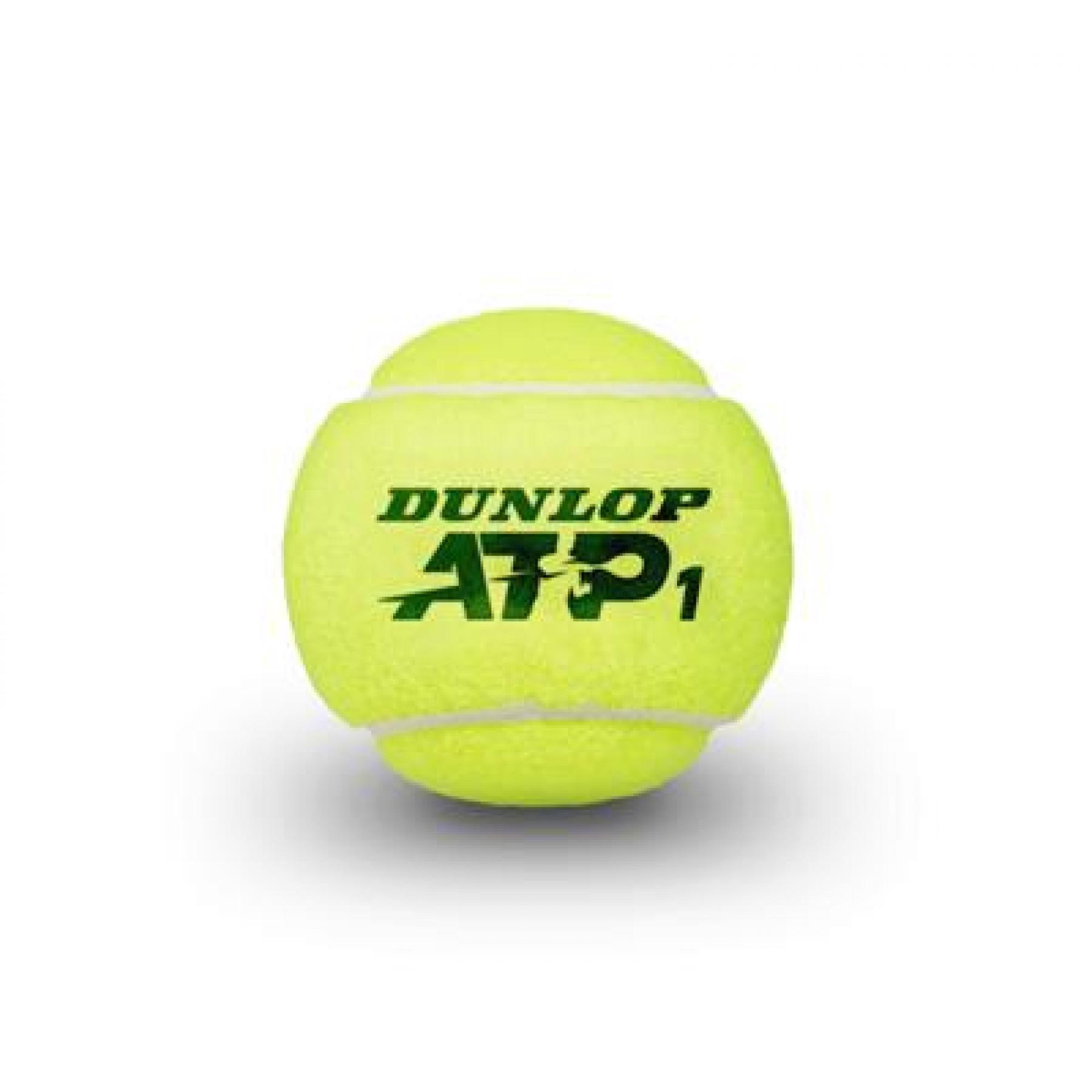 Tennis balls Dunlop ATP 4tin