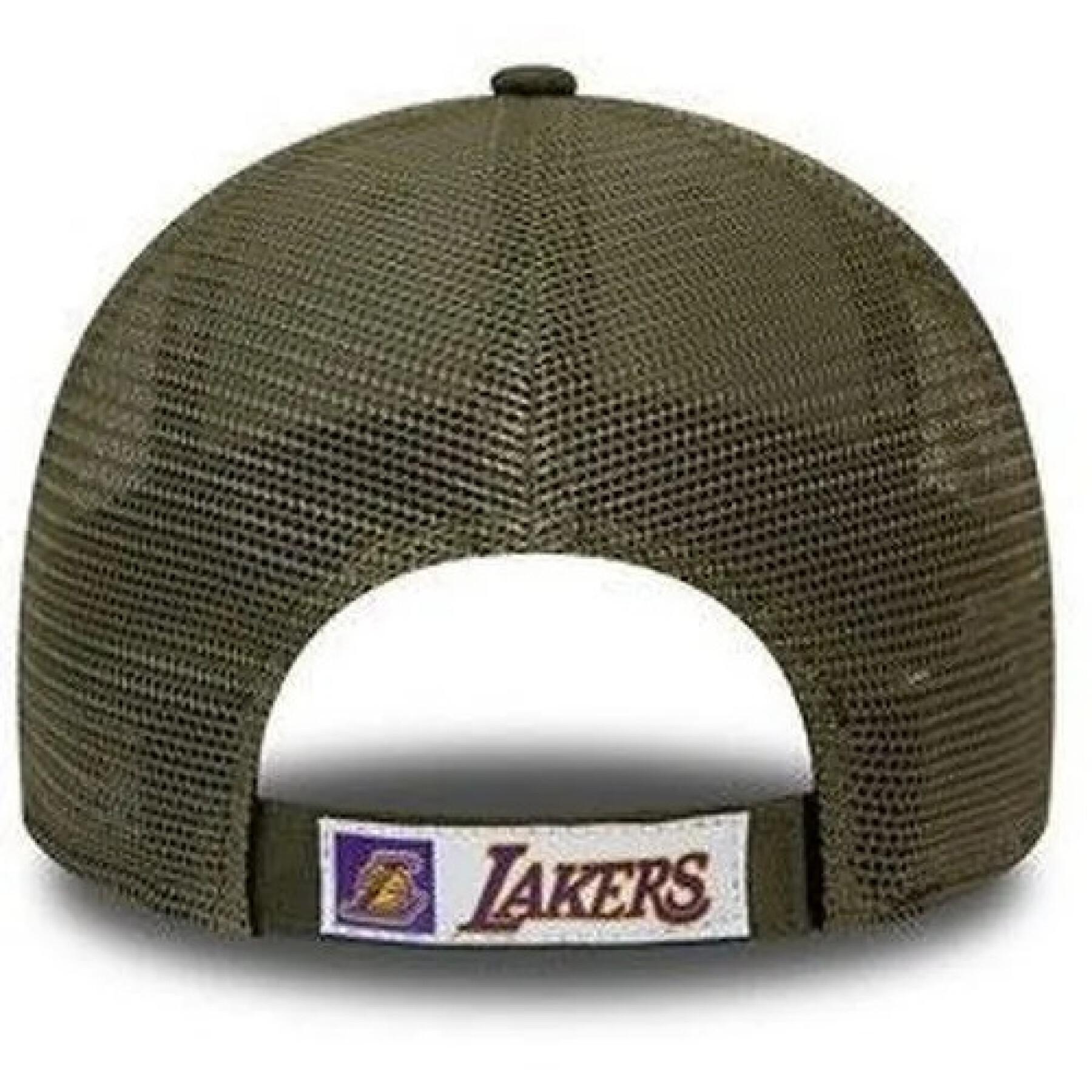 Casquette 9forty Los Angeles Lakers
