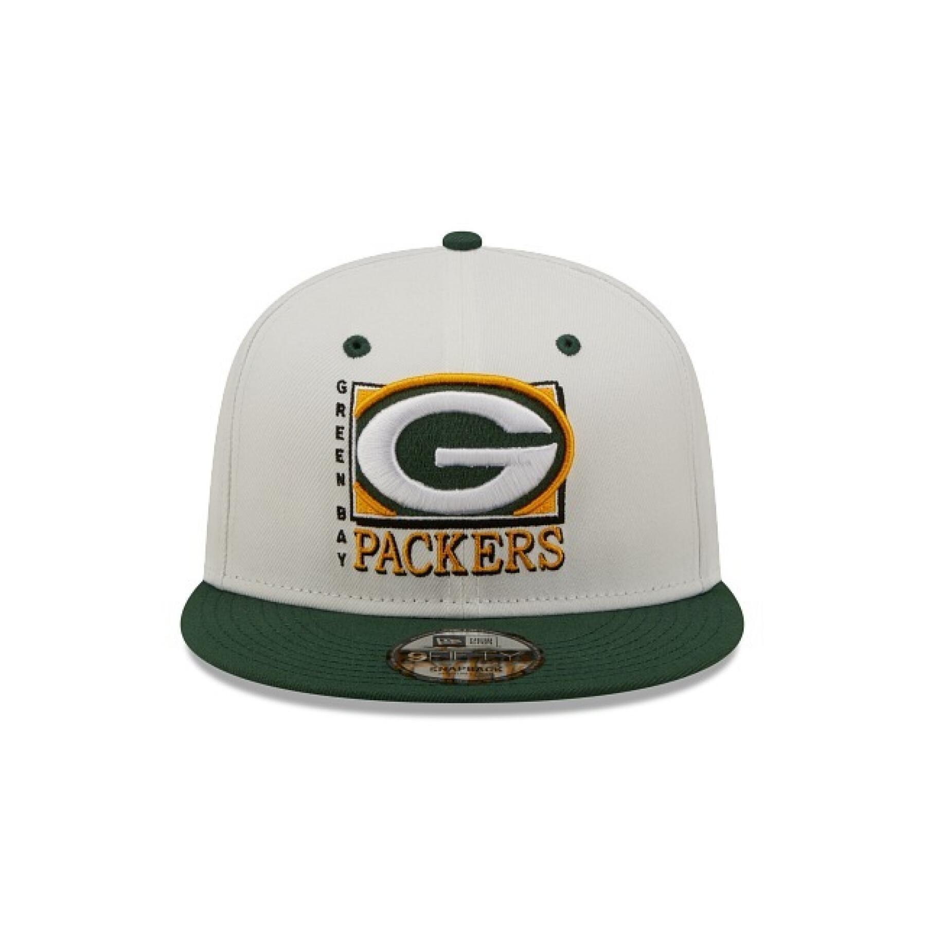 9fifty cap Green Bay Packers