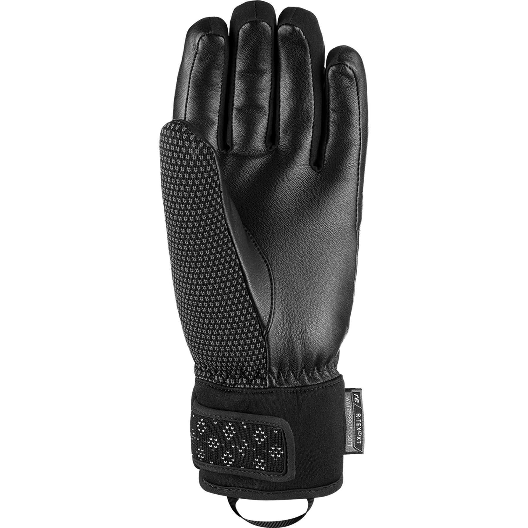 Gloves Reusch Re:Knit Elisabeth R-TEX® XT