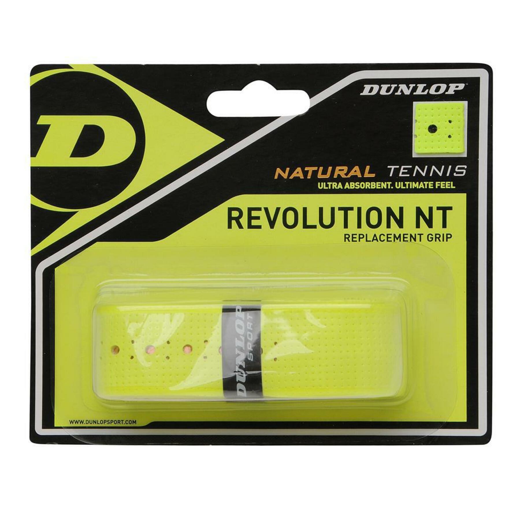 Grip Dunlop revolution rep